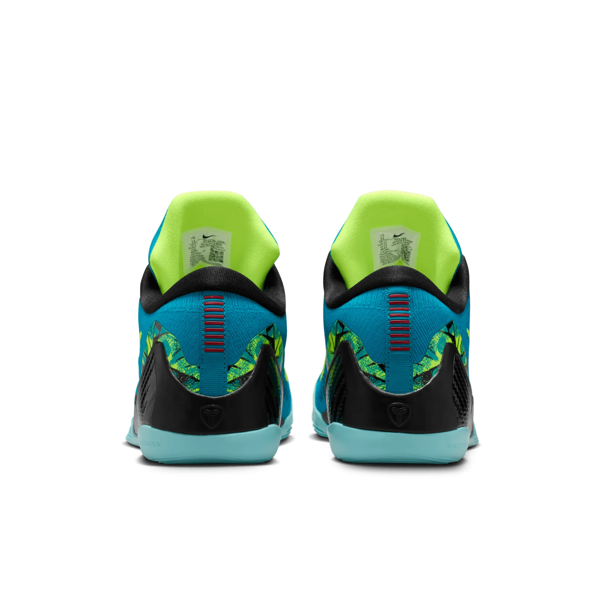 Nike Kobe 9 Elite Low Protro Perspective - Image 4