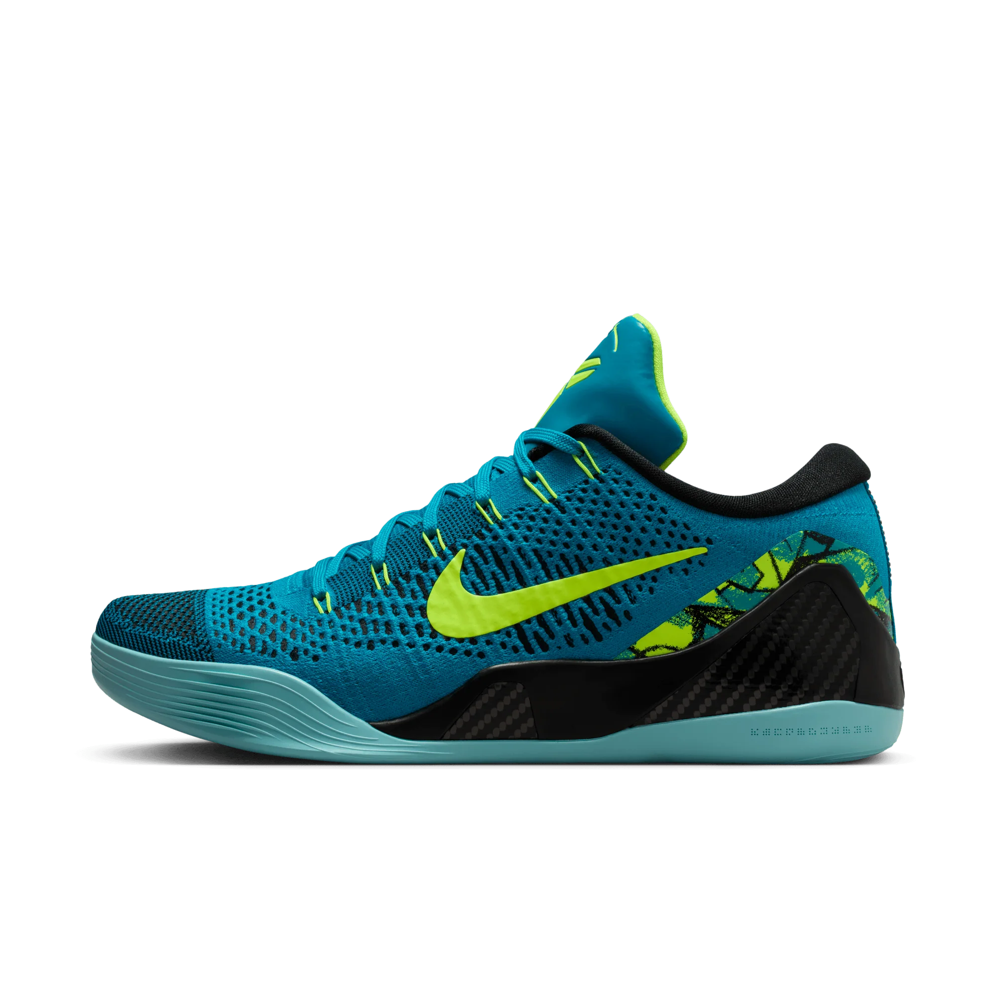 Nike Kobe 9 Elite Low Protro Perspective - Image 5