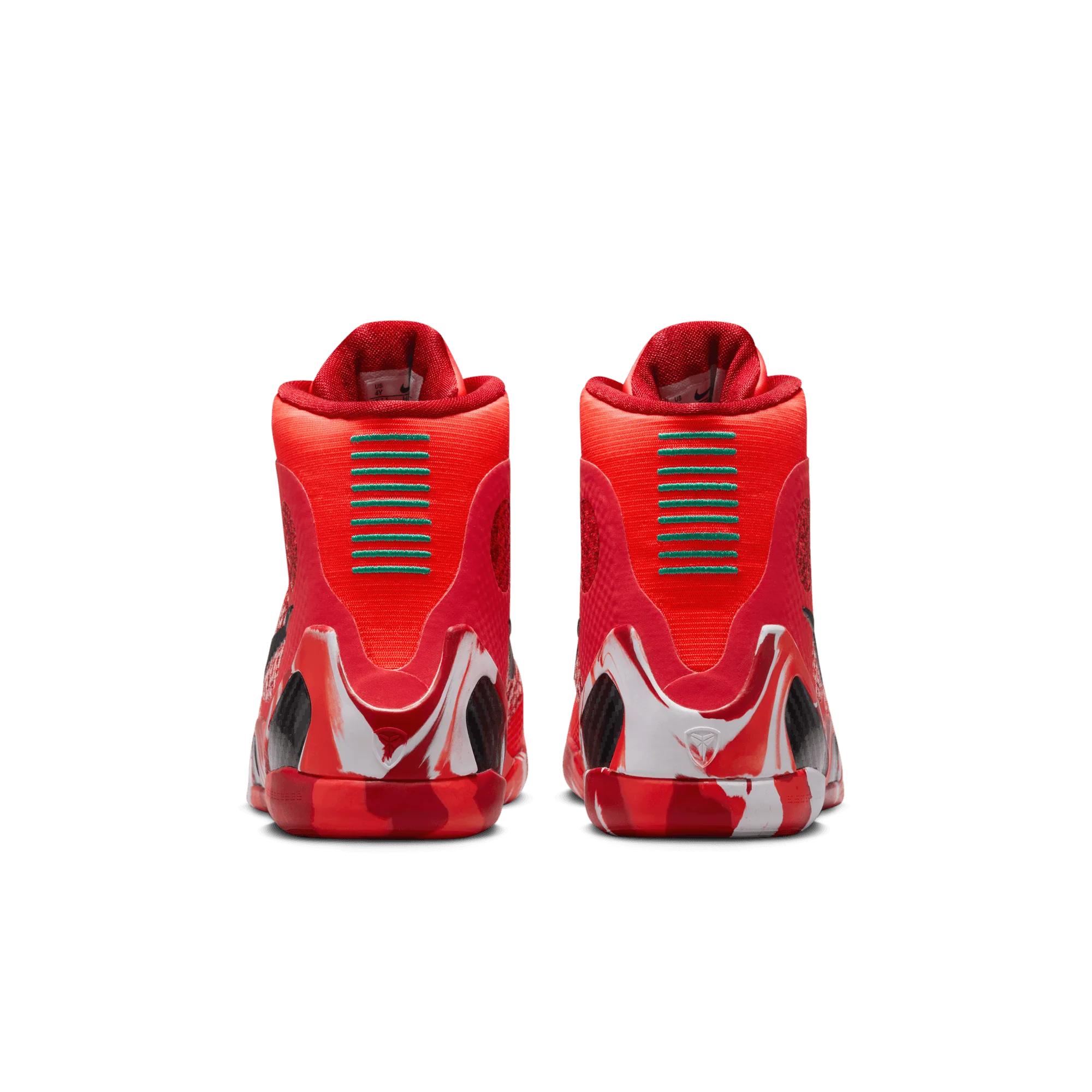 Nike Kobe 9 Elite Protro Christmas (2024) (GS) - Image 3