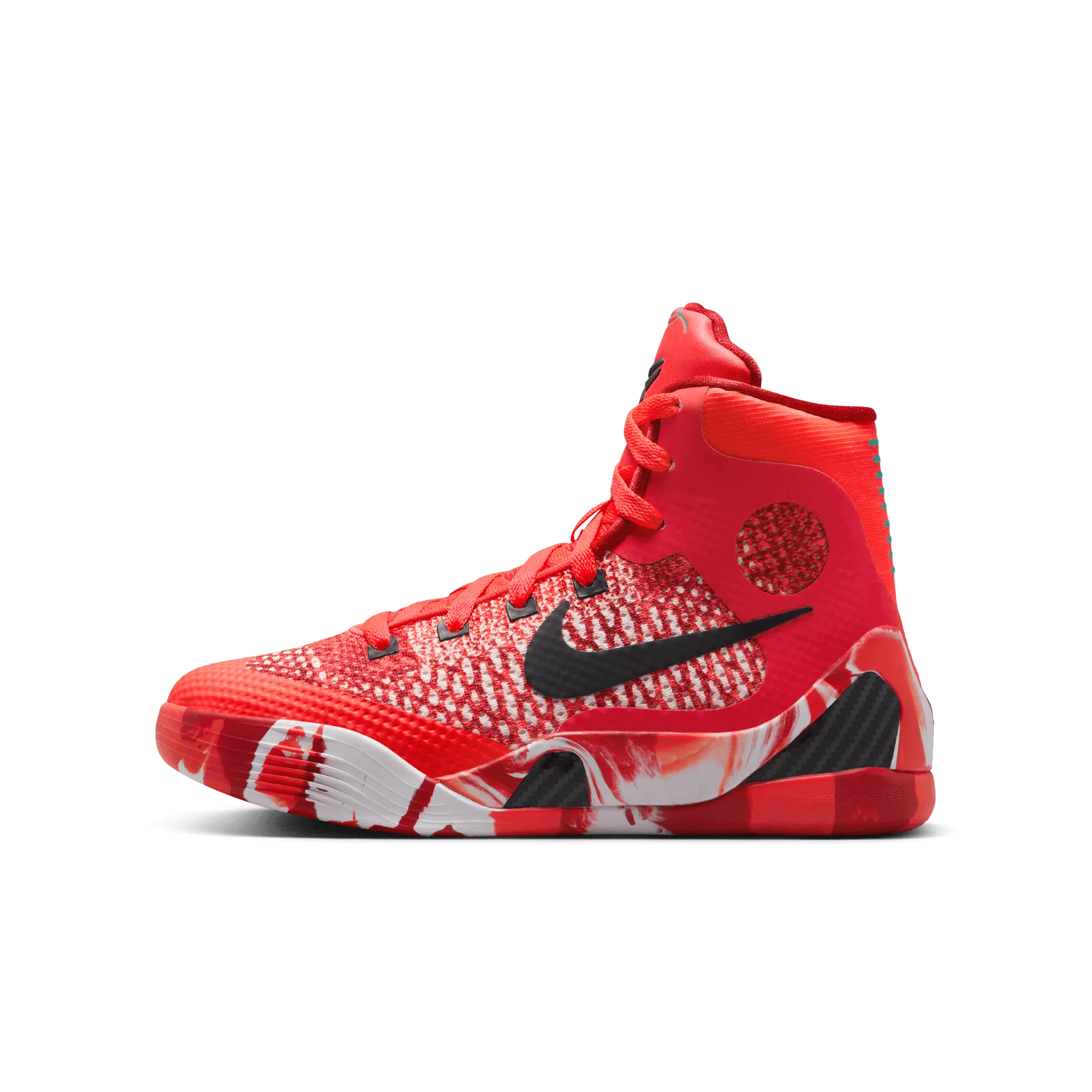 Nike Kobe 9 Elite Protro Christmas (2024) (GS) - Image 4