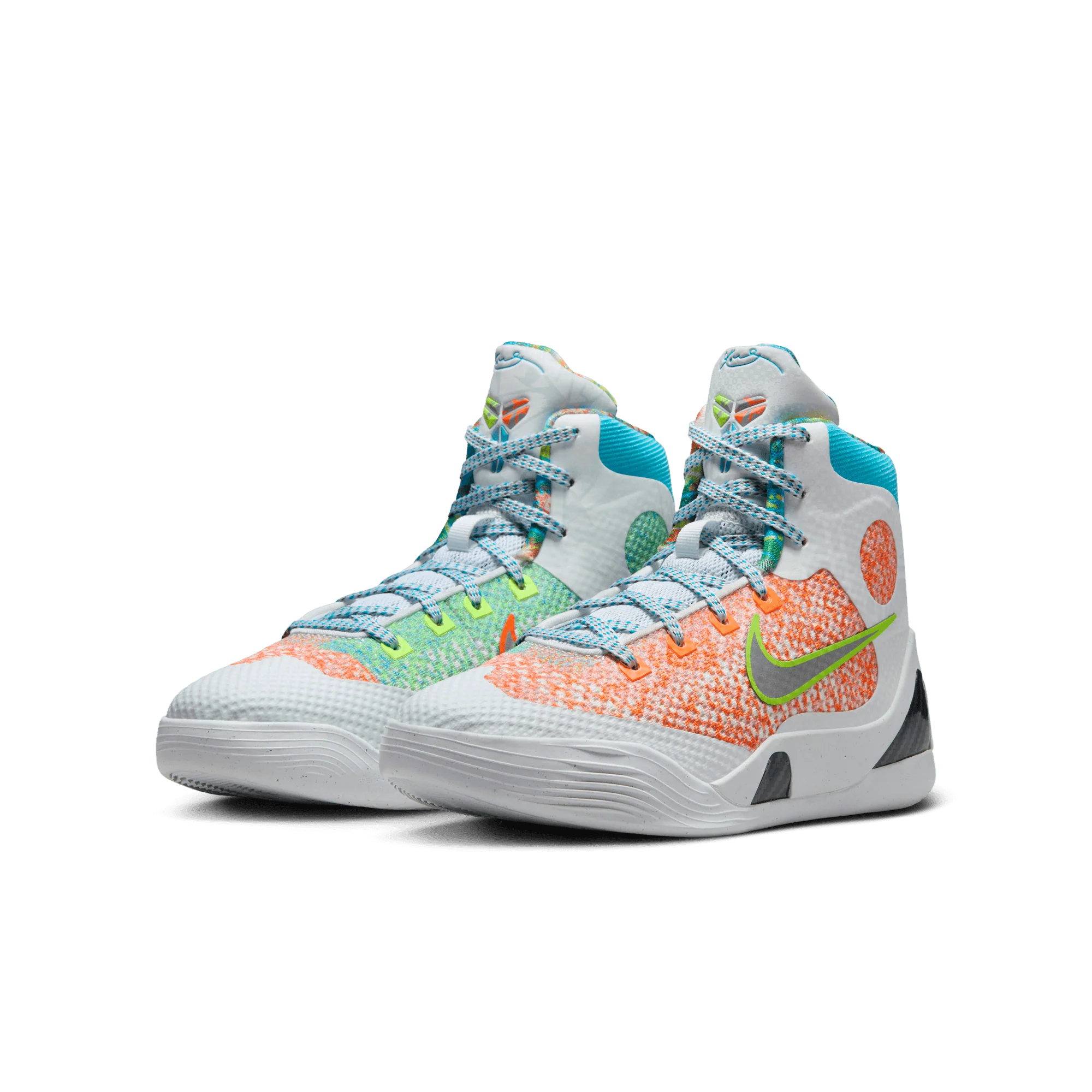 Nike Kobe 9 Elite Protro What The (2025) (GS) - Image 2