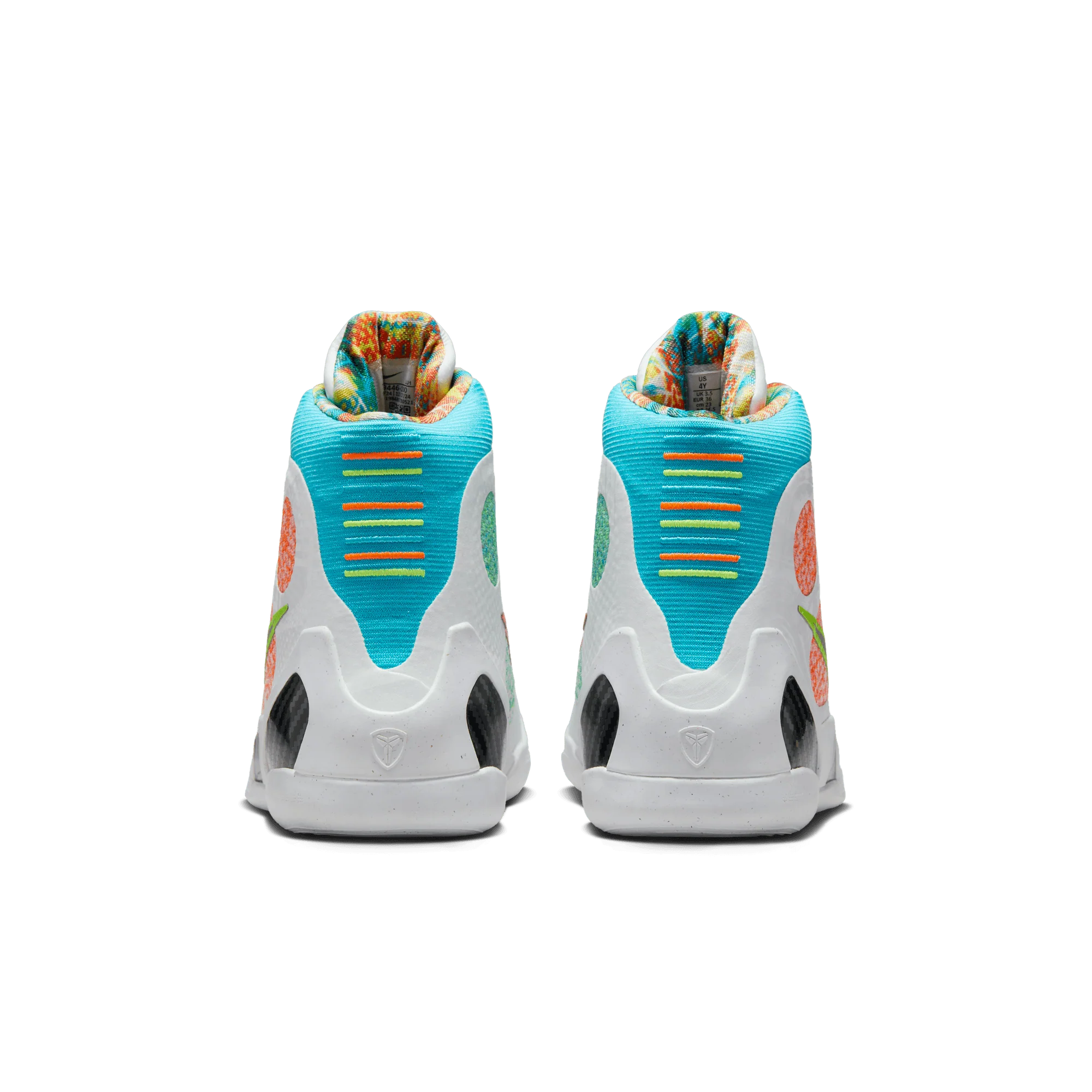 Nike Kobe 9 Elite Protro What The (2025) (GS) - Image 4
