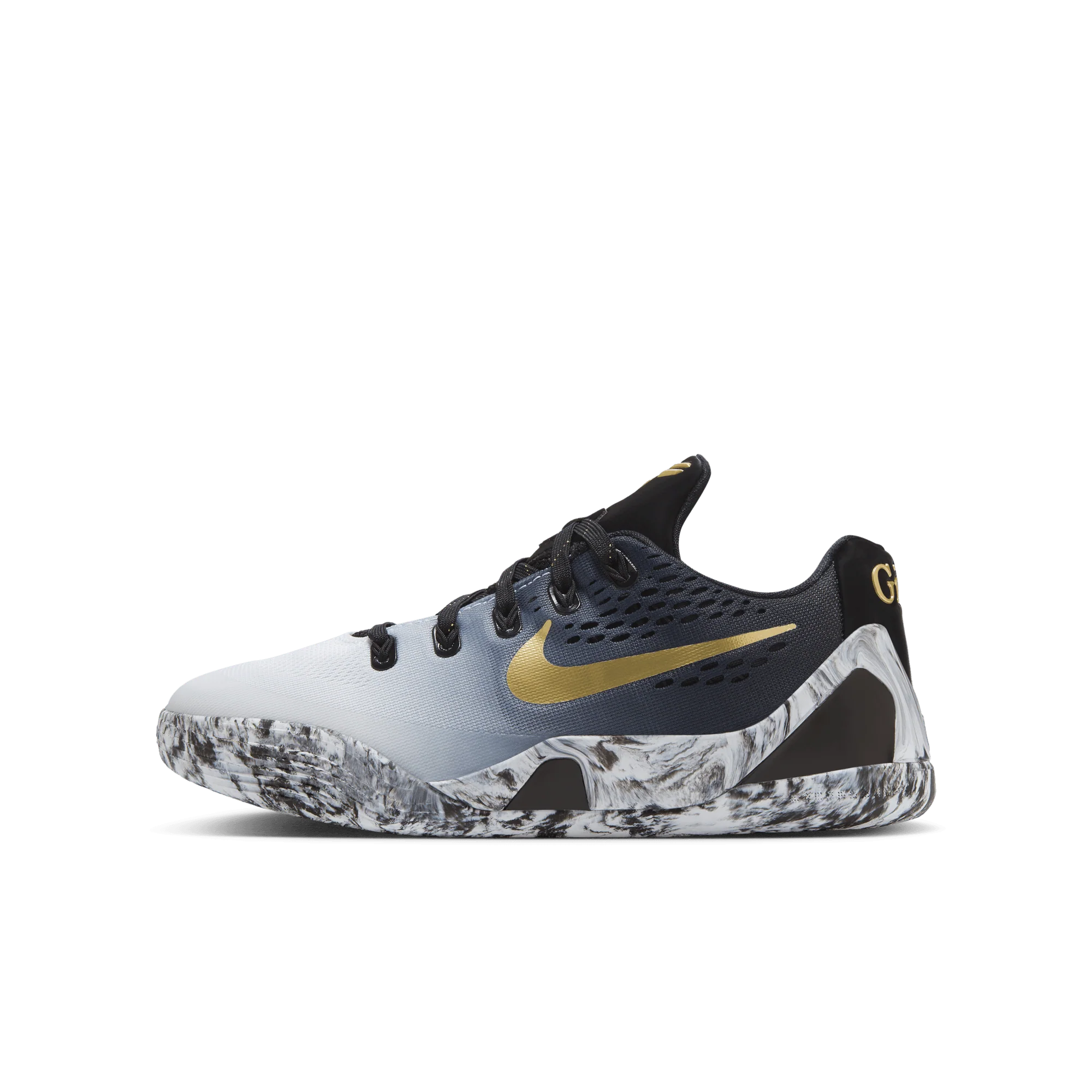 Nike Kobe 9 EM Low Mambacita (GS) - Image 5