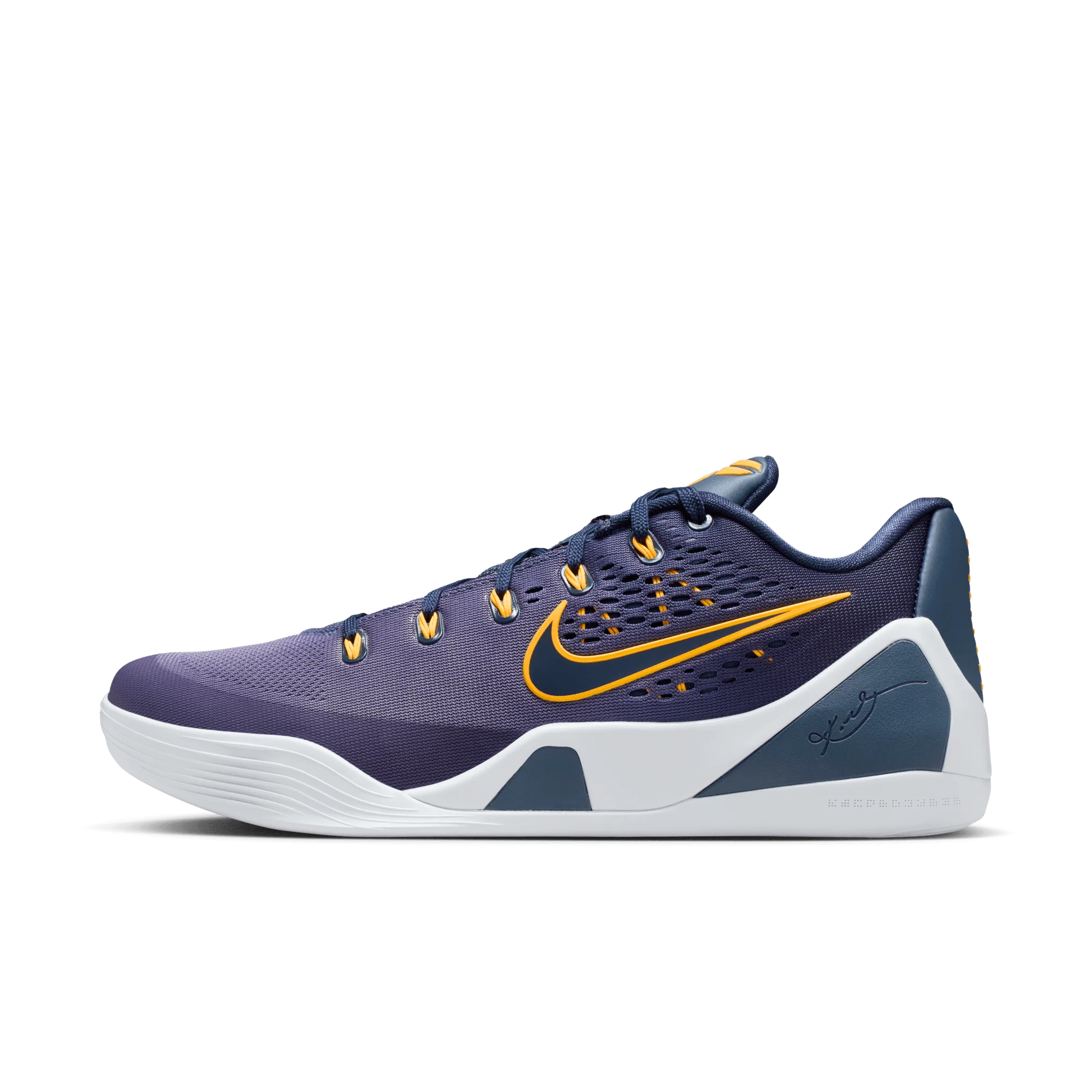 Nike Kobe 9 EM Low Protro Fade - Image 5