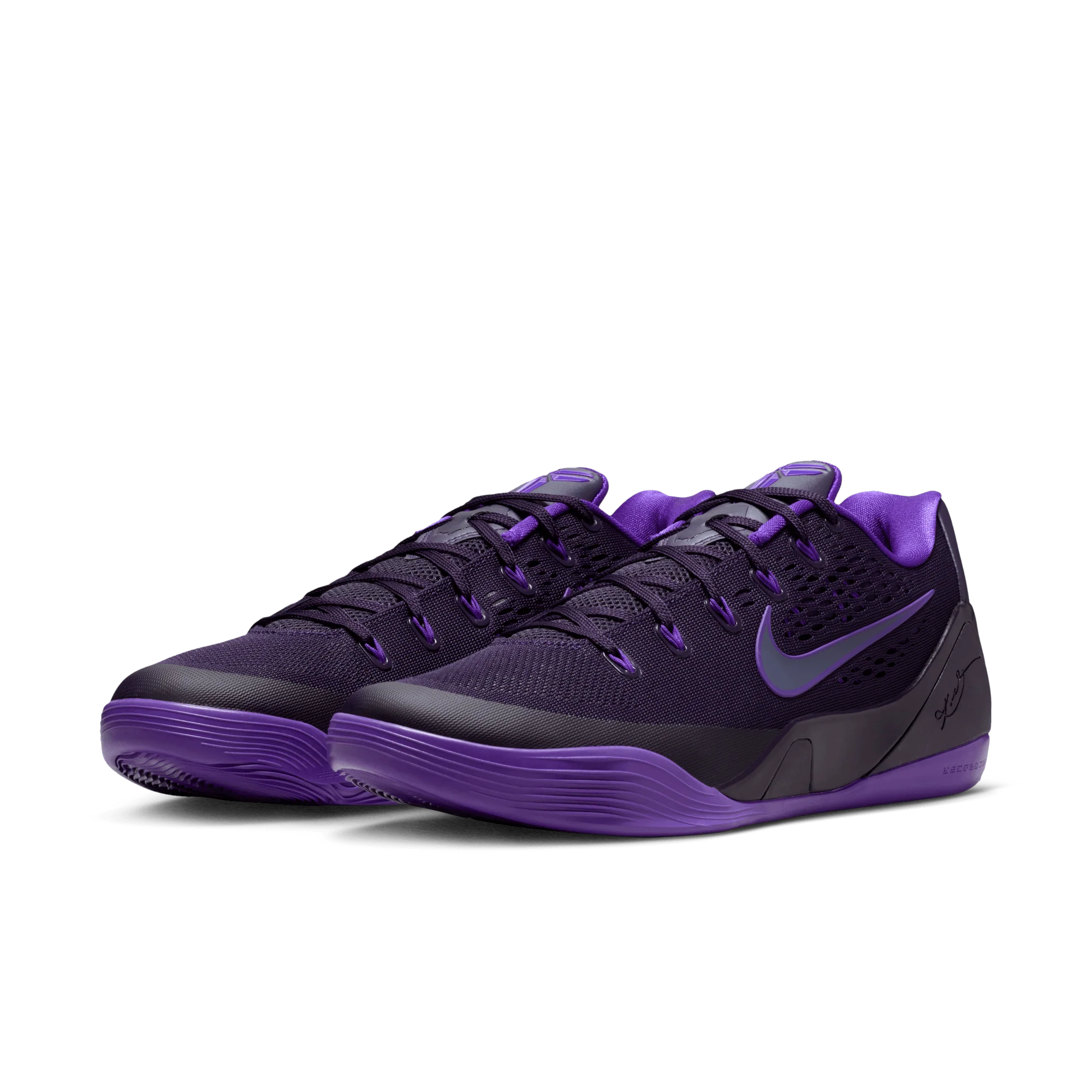 Nike Kobe 9 EM Low Protro TB Purple Dynasty - Image 2
