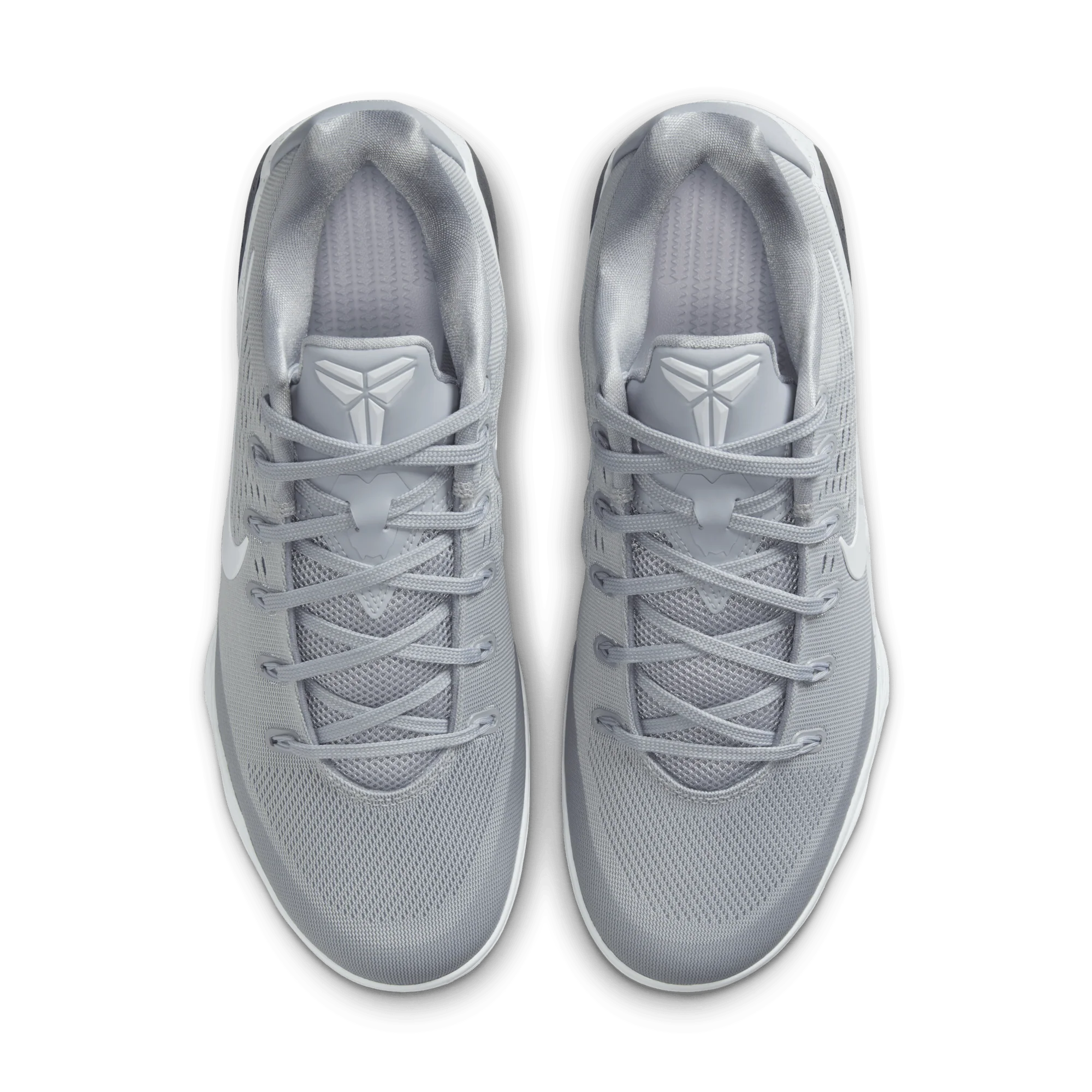 Nike Kobe 9 EM Low Protro TB Wolf Grey - Image 3