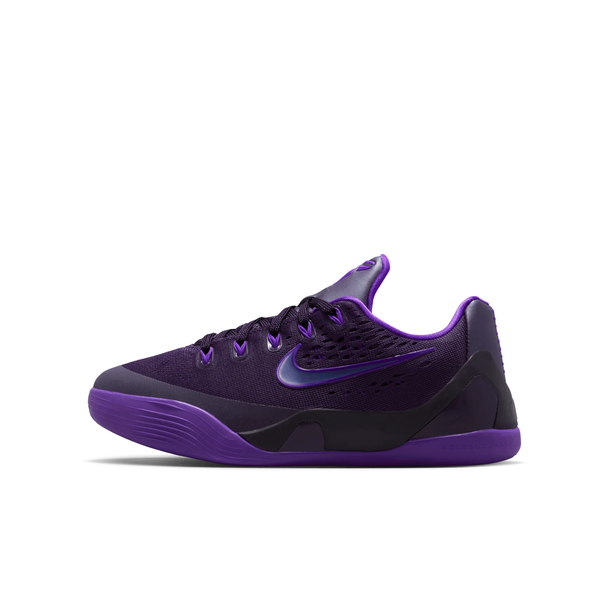 Nike Kobe 9 EM Low TB Purple Dynasty (GS) - Image 5
