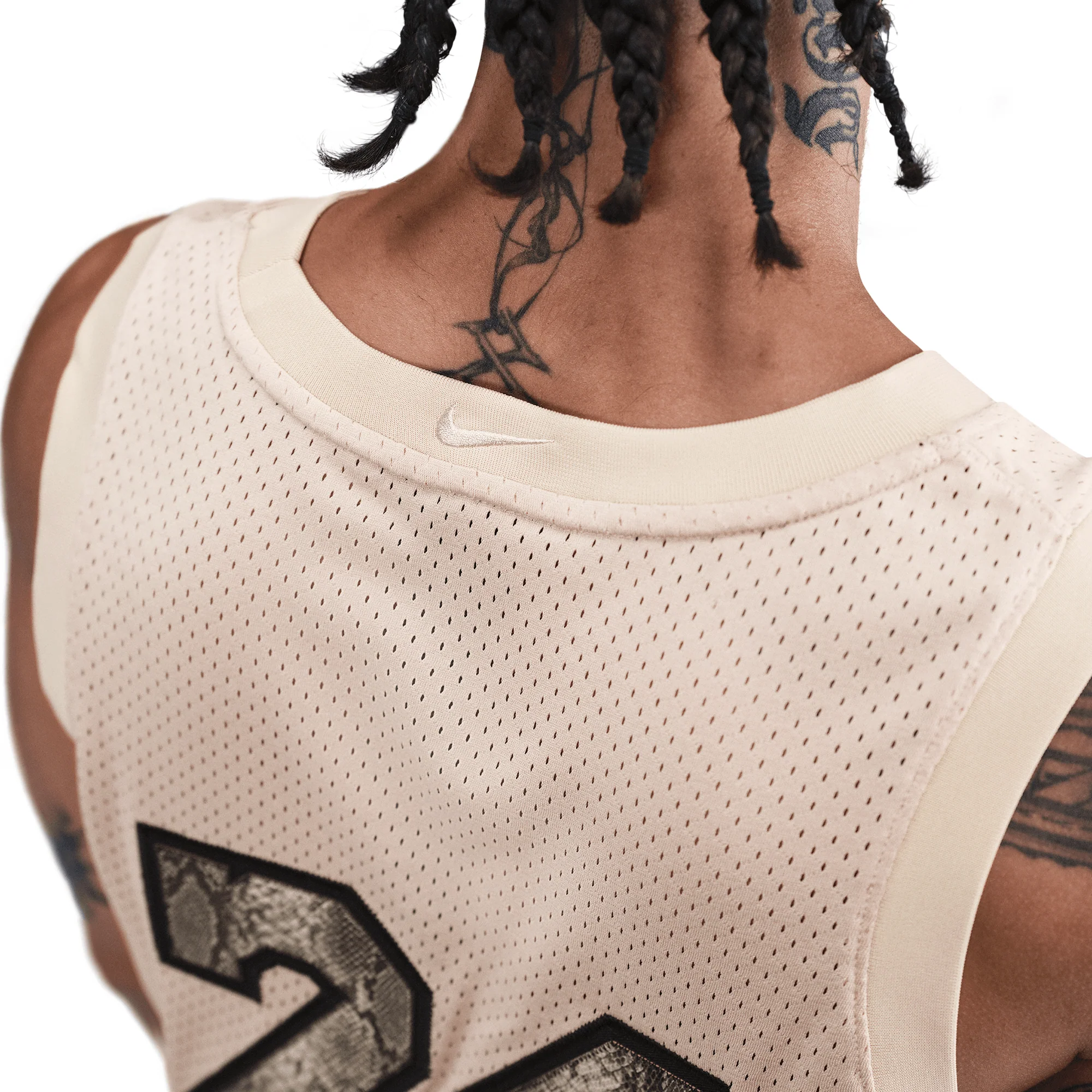 Nike Kobe Bryant Jersey Sanddrift/Black - Image 3