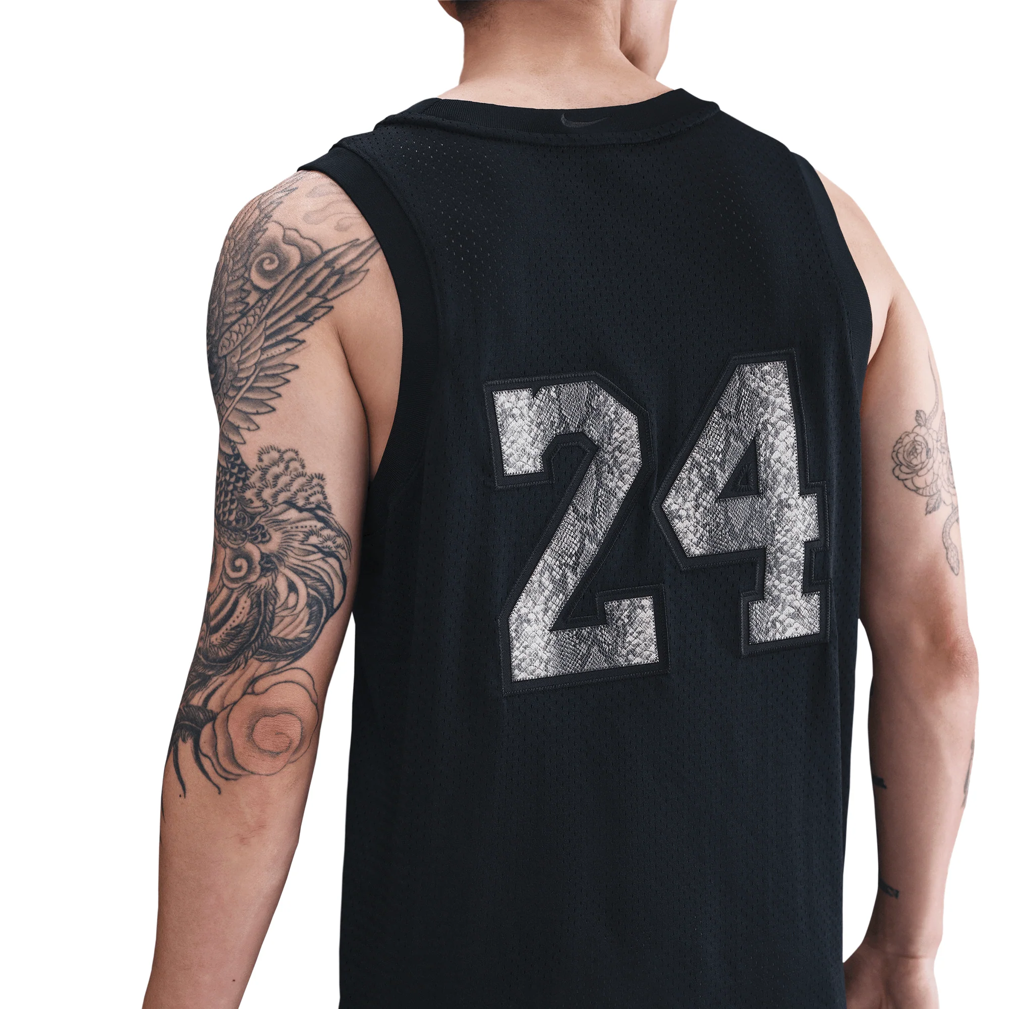 Nike Kobe Jersey Black/Sanddrift - Image 3