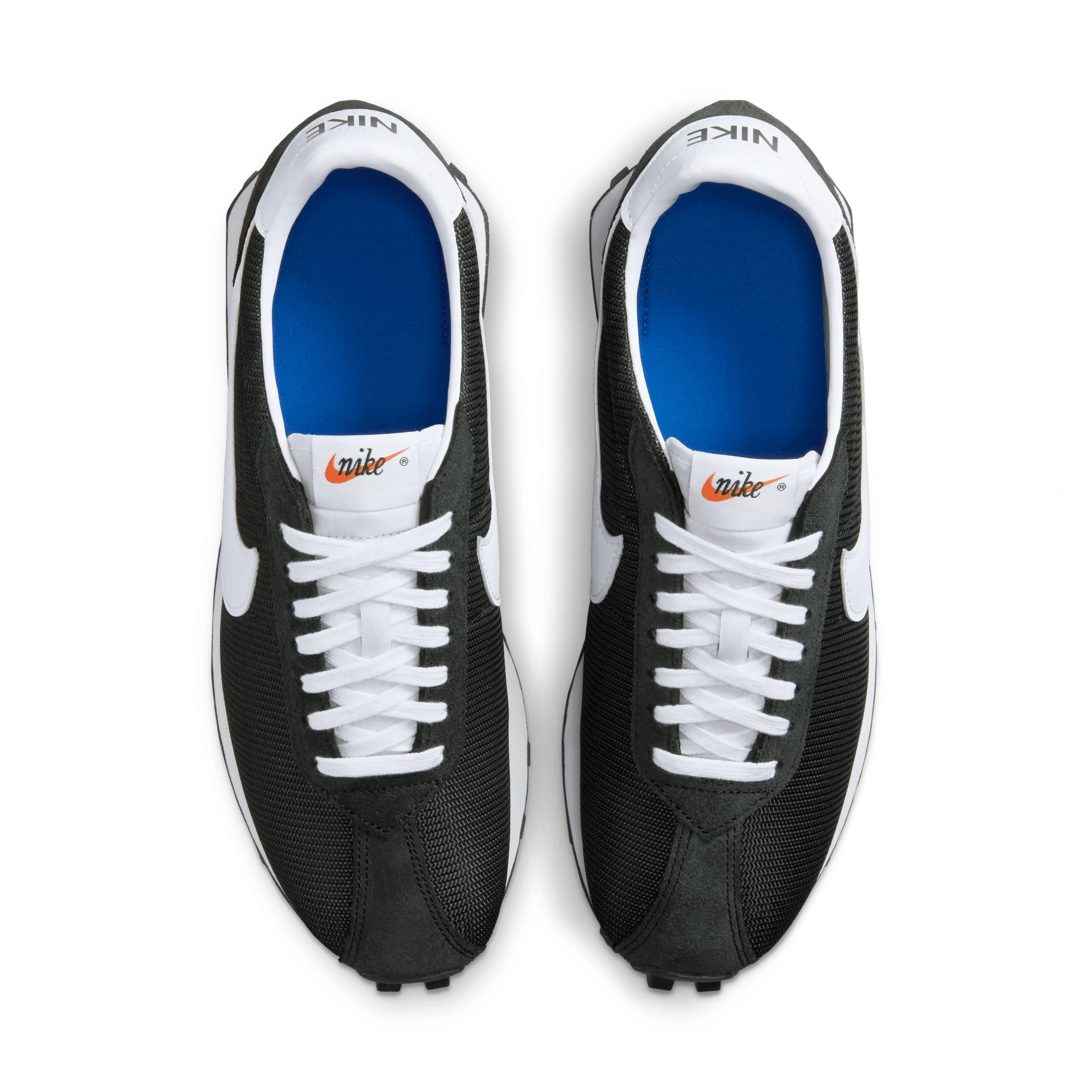 Nike LD-1000 Black White - Image 3