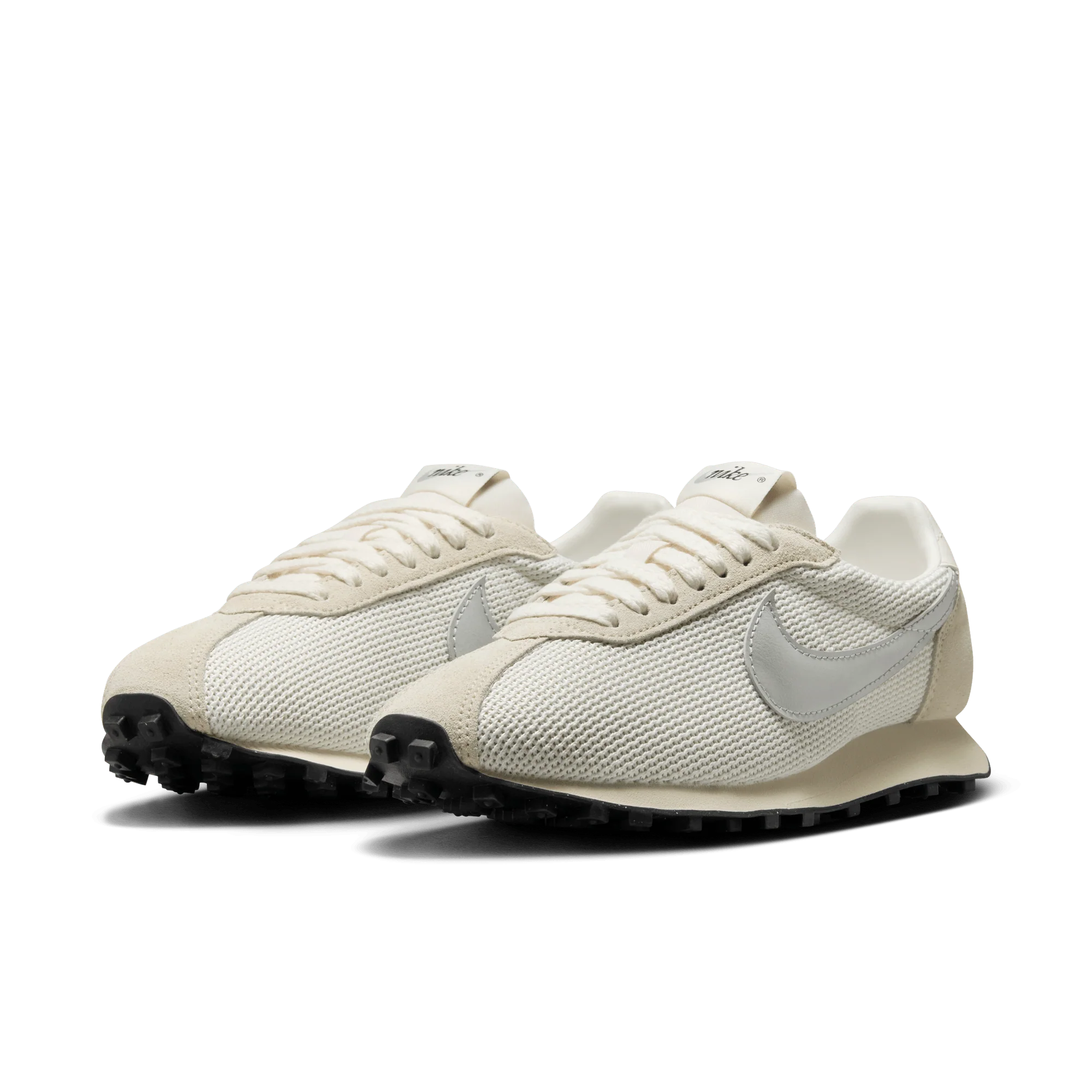 Nike LD 1000 'Coconut Milk Metallic Silver' (Women's) - Image 2