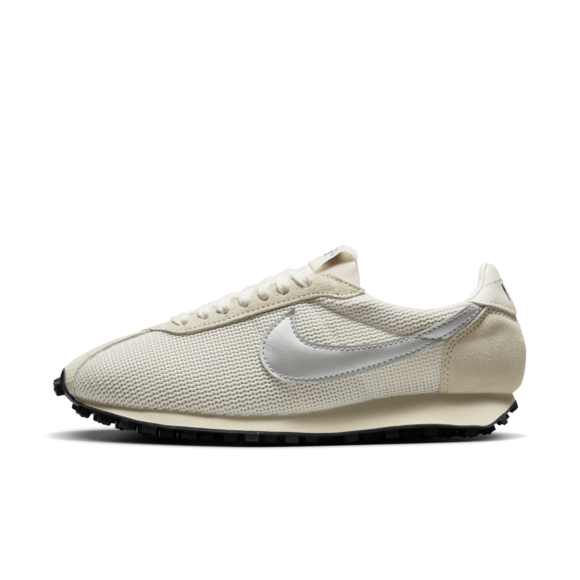 Nike LD 1000 'Coconut Milk Metallic Silver' (Women's) - Image 5
