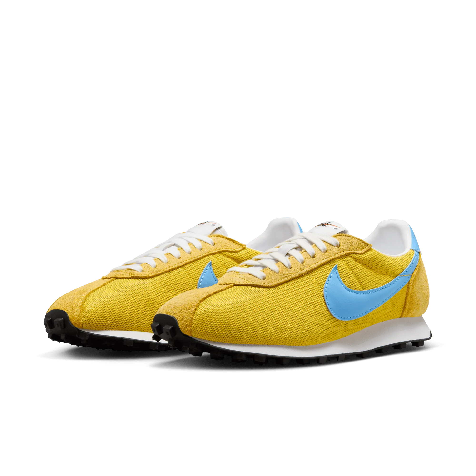 Nike LD-1000 Lightning White Black University Blue (Women's) - Image 2