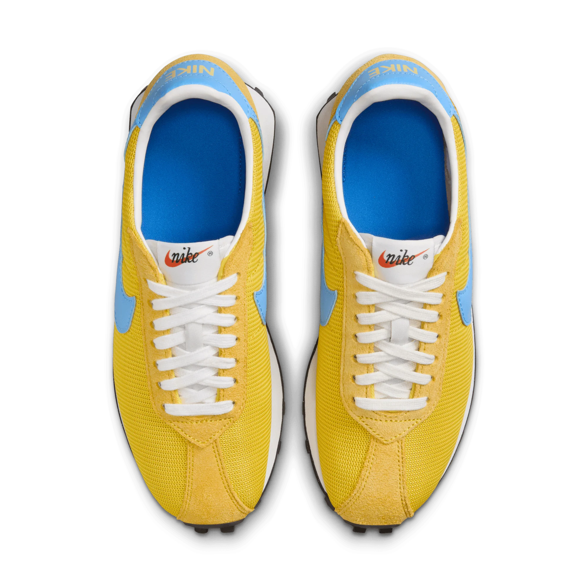 Nike LD-1000 Lightning White Black University Blue (Women's) - Image 3
