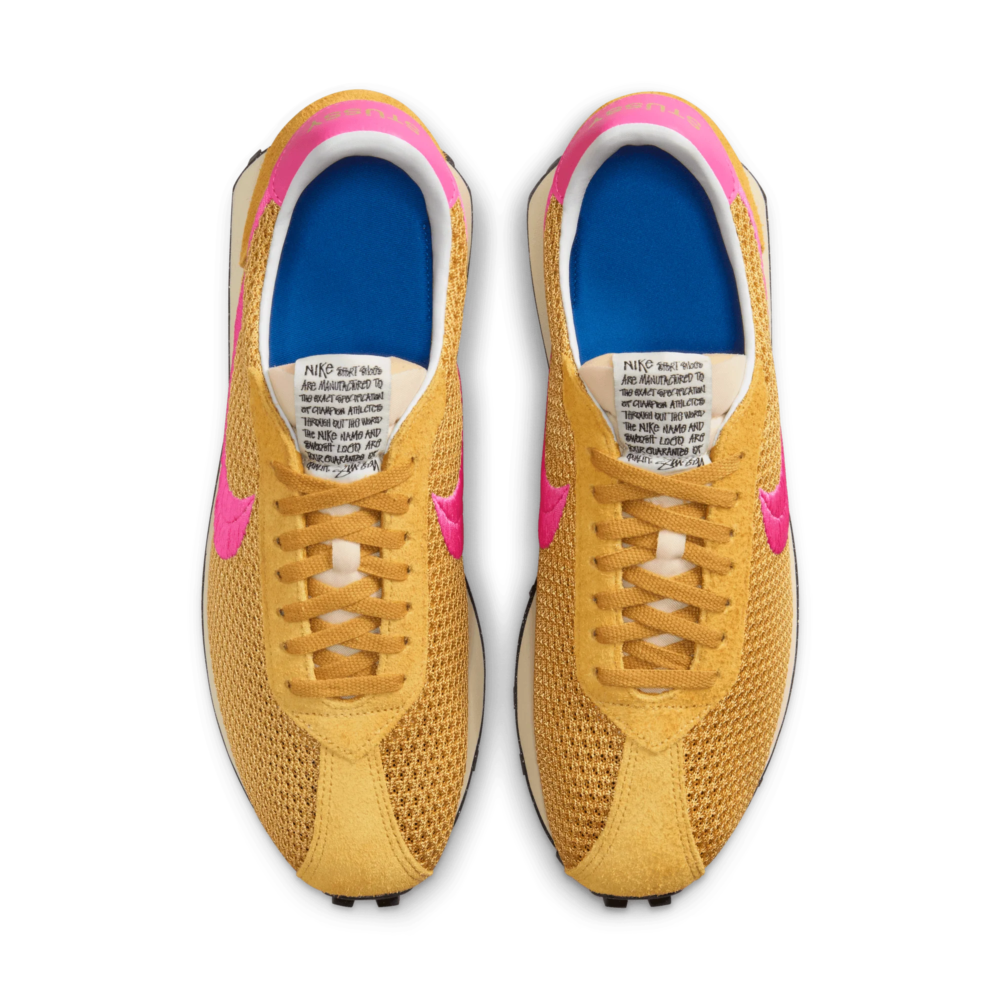 Nike LD-1000 SP Stussy Sanded Gold - Image 3