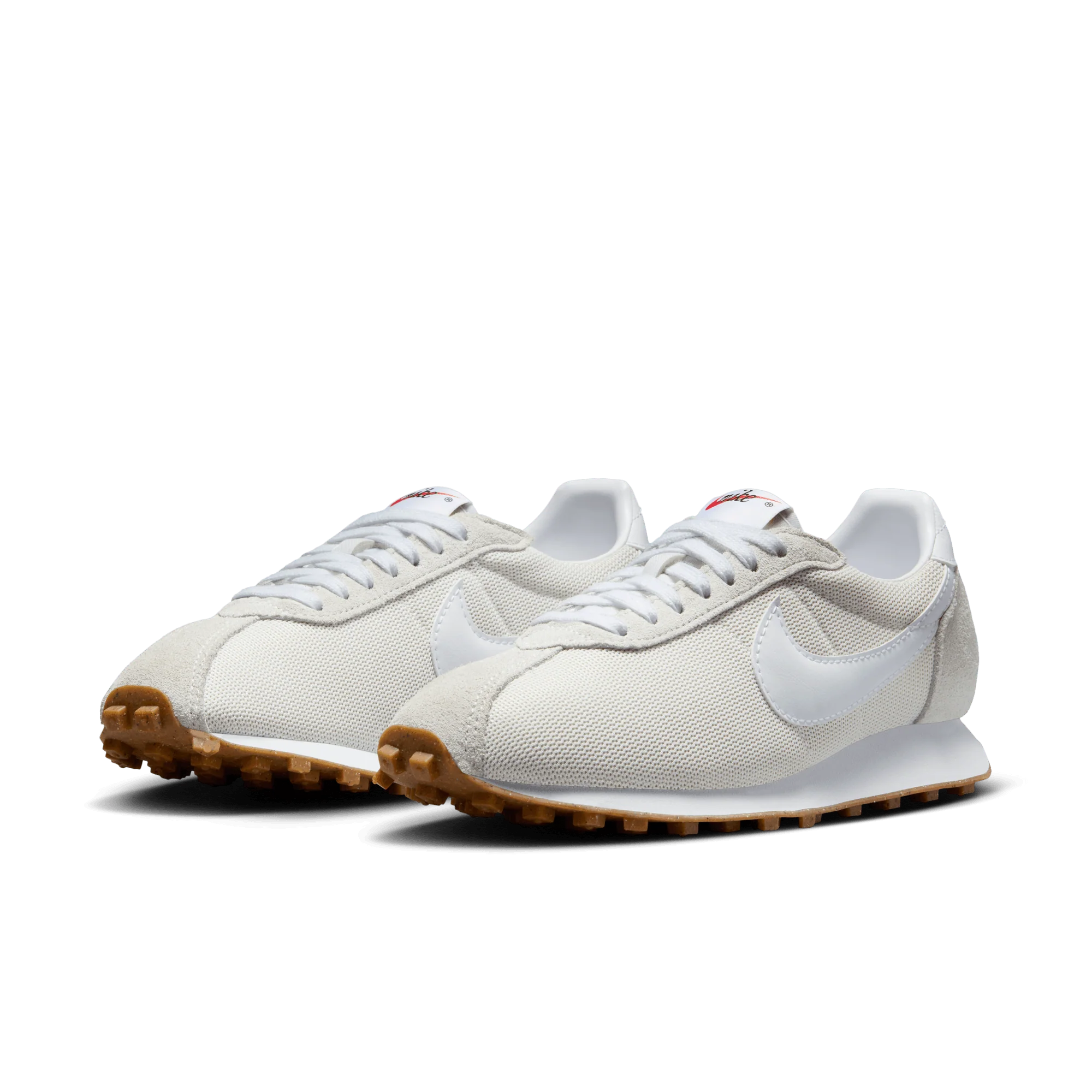 Nike LD-1000 Summit White Sail Gum Medium Brown White (Women's) - Image 2