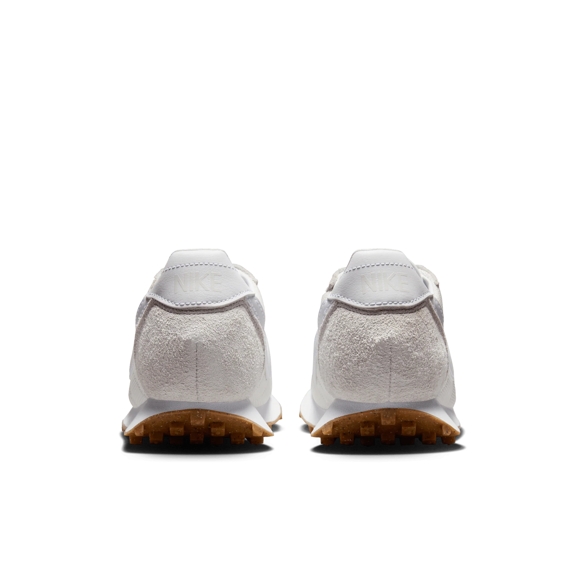 Nike LD-1000 Summit White Sail Gum Medium Brown White (Women's) - Image 4