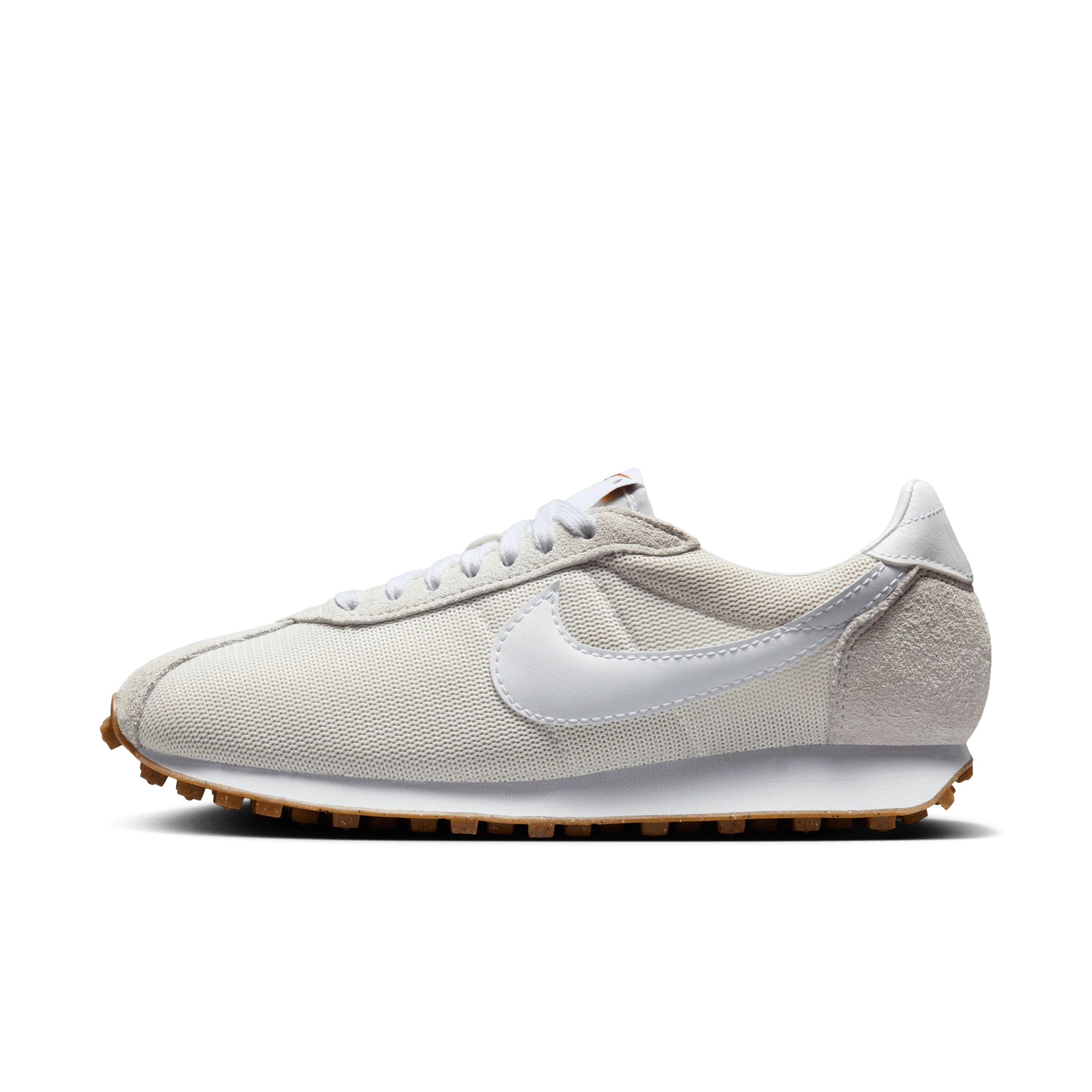 Nike LD-1000 Summit White Sail Gum Medium Brown White (Women's) - Image 5