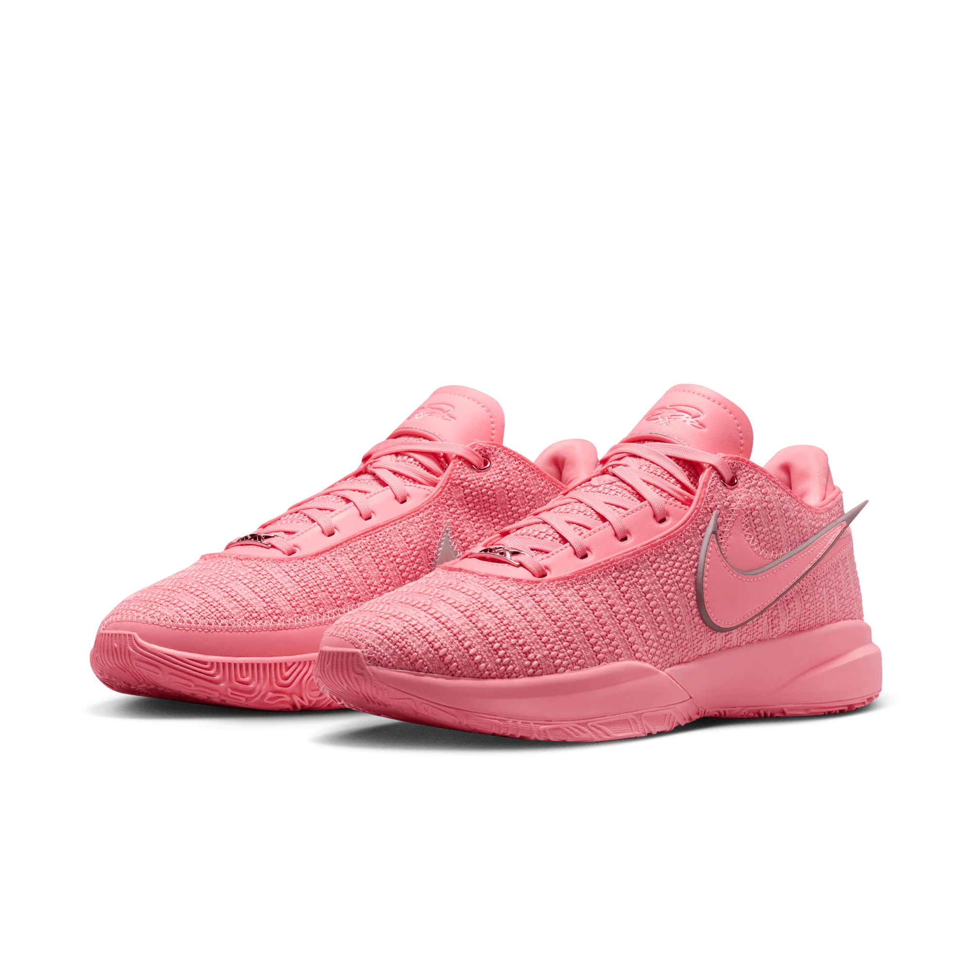 Nike LeBron 20 Pink Diamond - Image 2