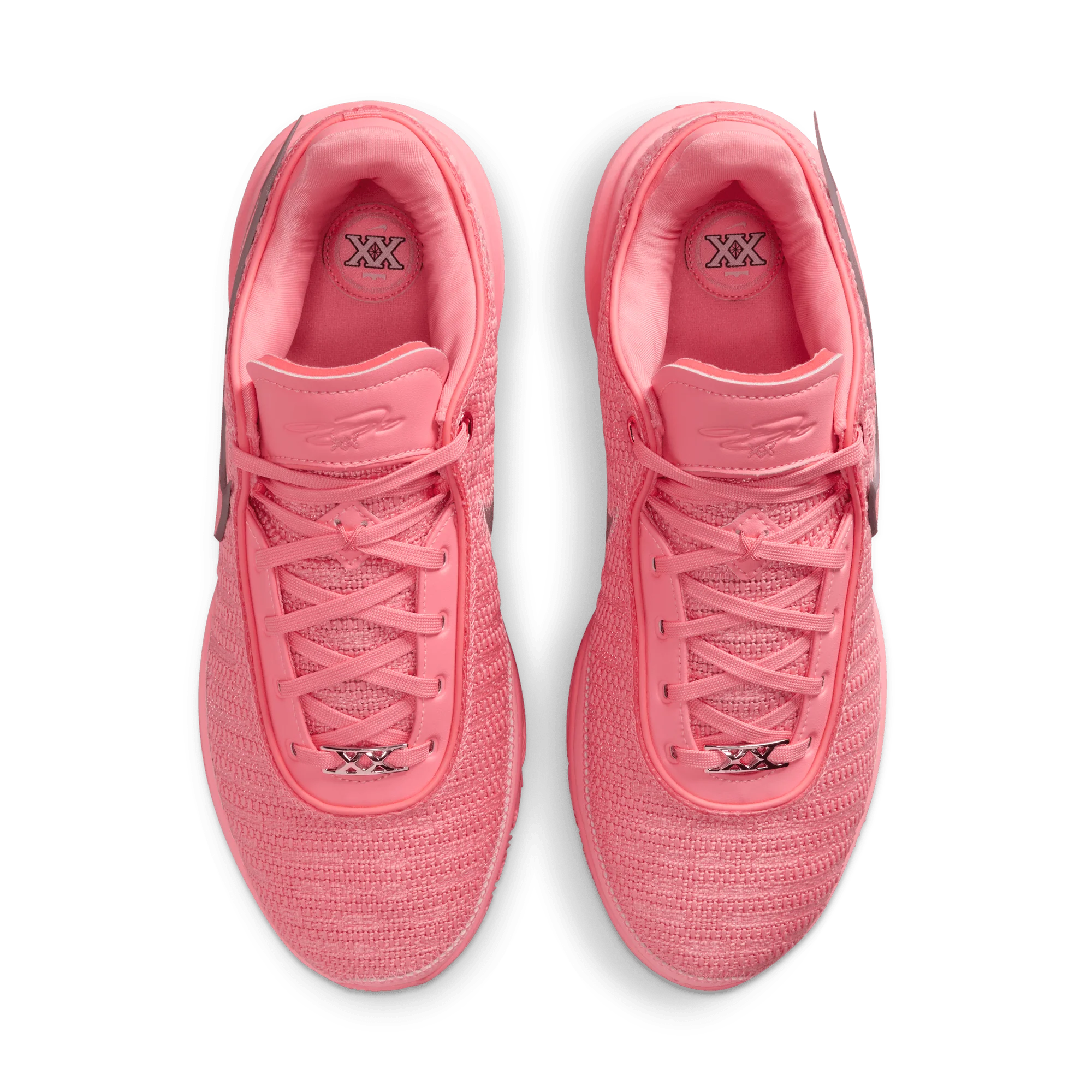 Nike LeBron 20 Pink Diamond - Image 3