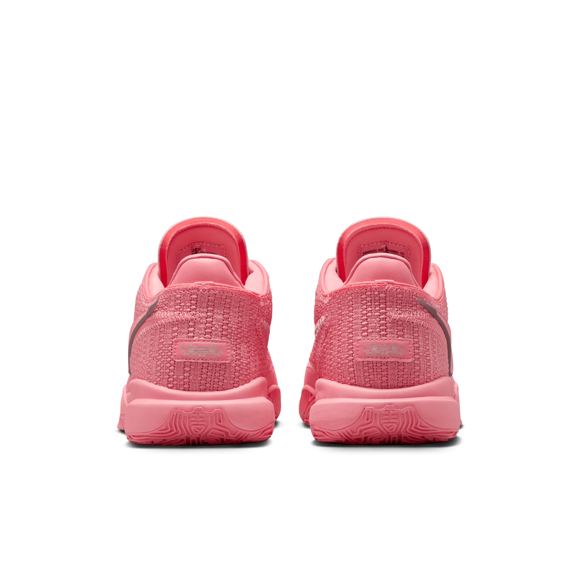 Nike LeBron 20 Pink Diamond - Image 4