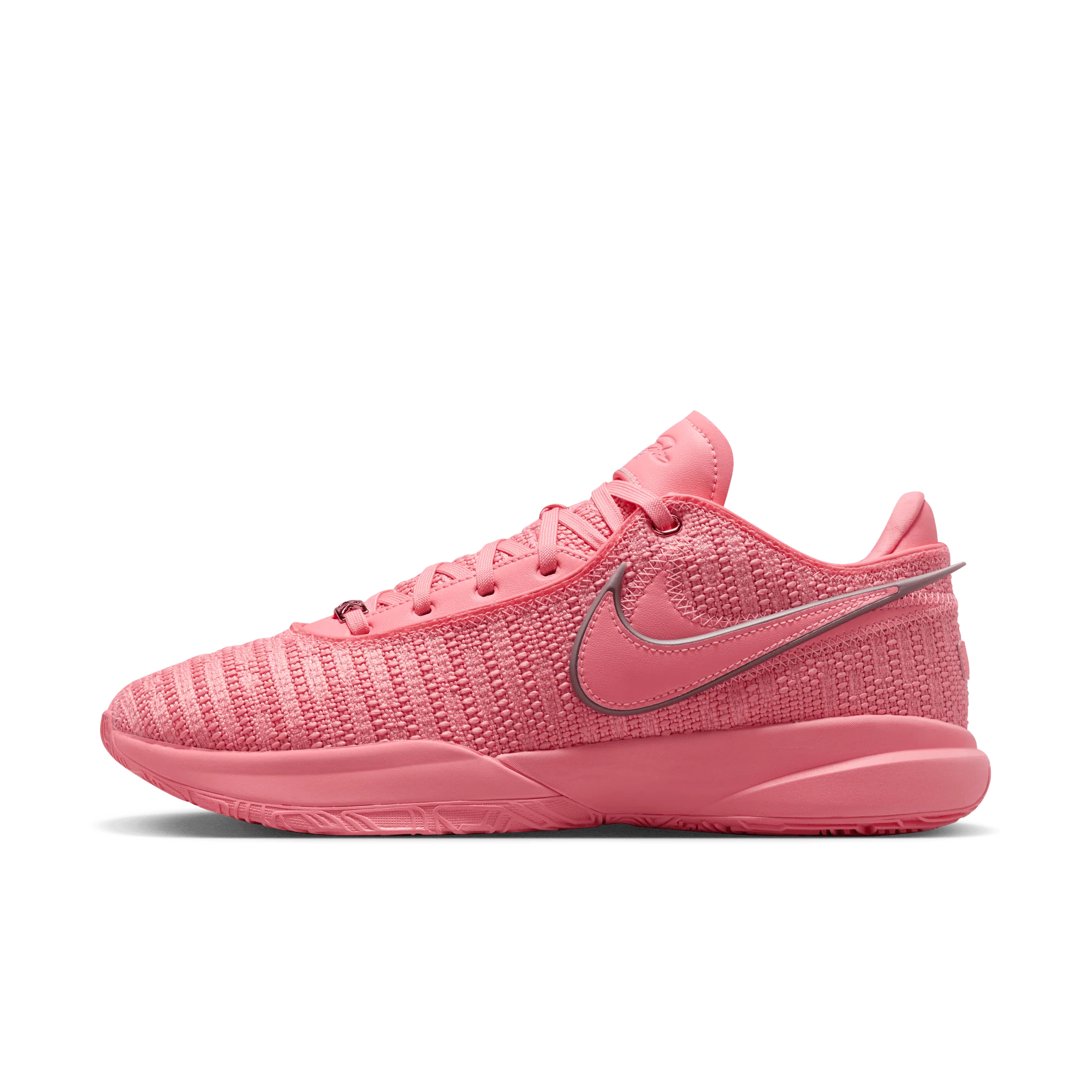 Nike LeBron 20 Pink Diamond - Image 5