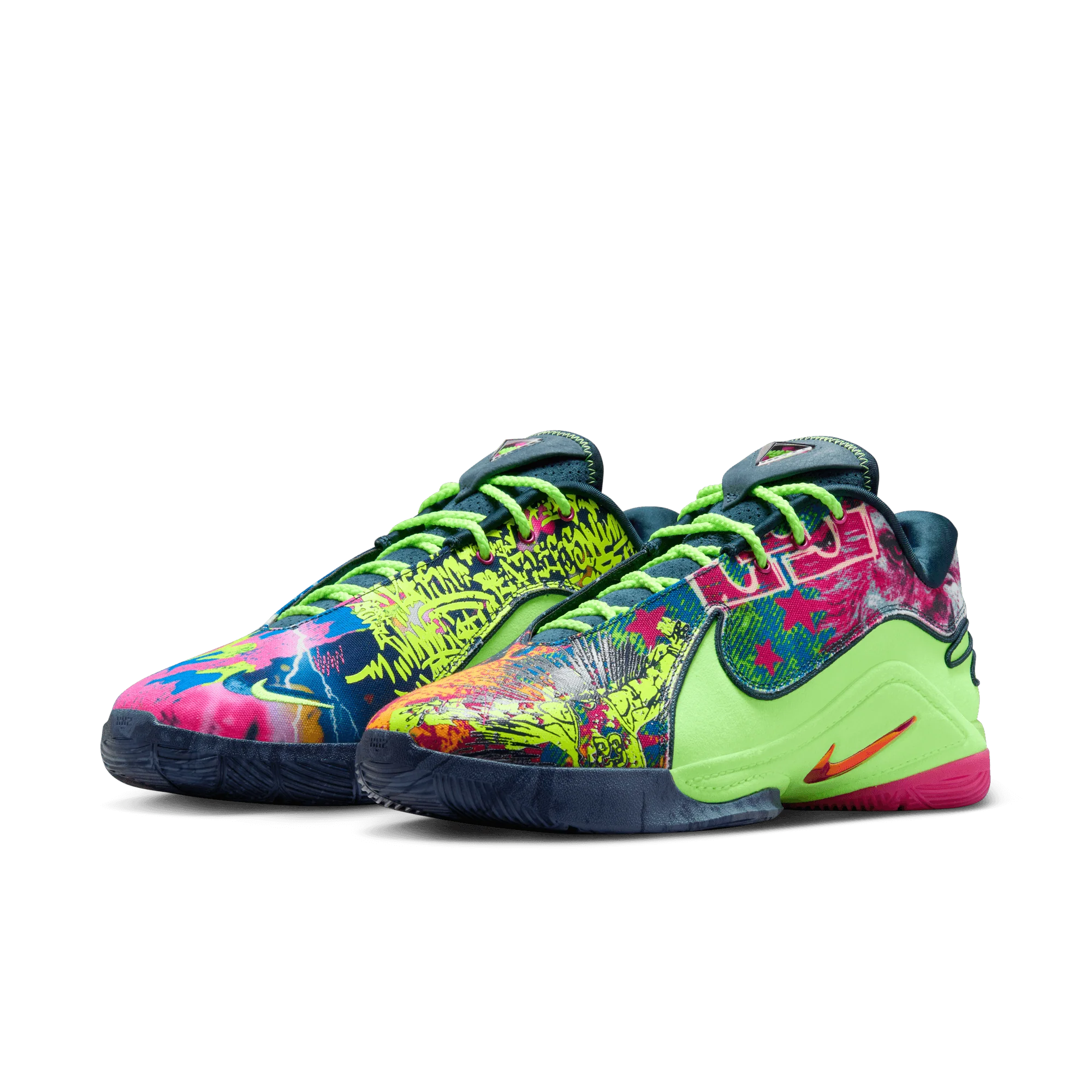 Nike LeBron 22 Bryce's World - Image 2