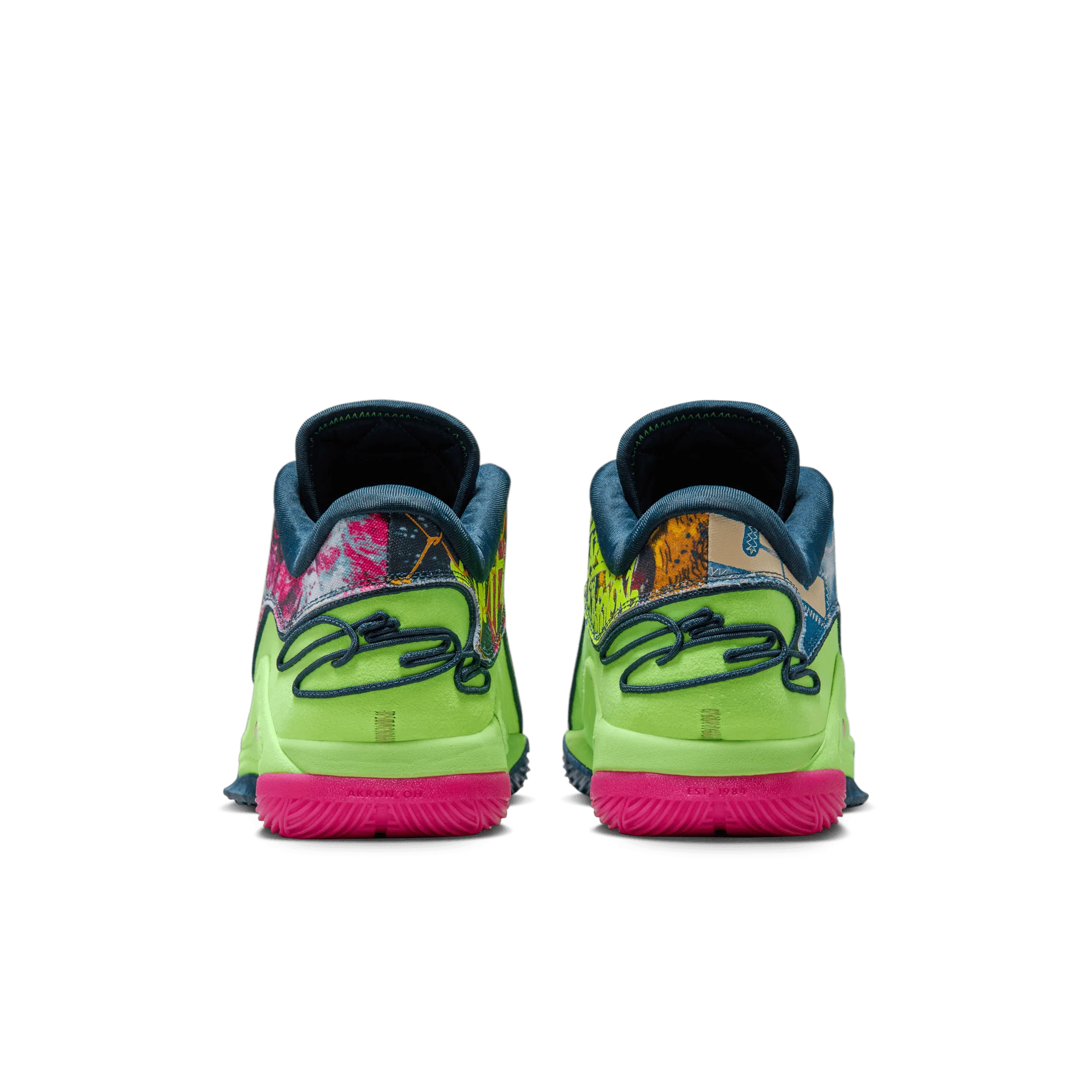 Nike LeBron 22 Bryce's World - Image 4