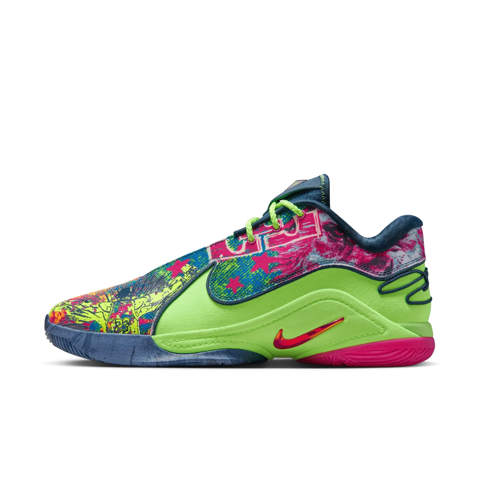 Nike LeBron 22 Bryce's World - Image 5