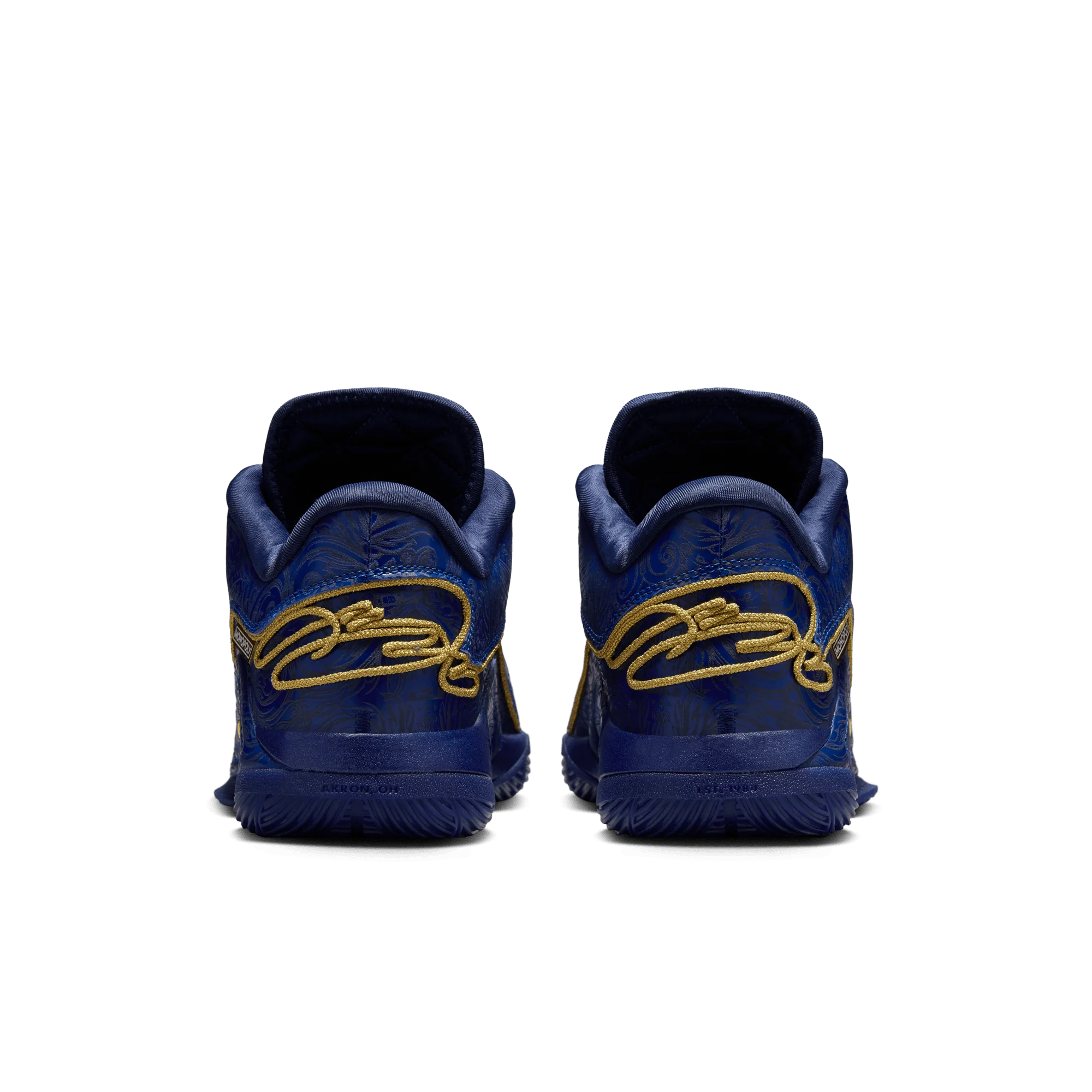 Nike LeBron 22 Monopoly Deep Royal Blue - Image 3