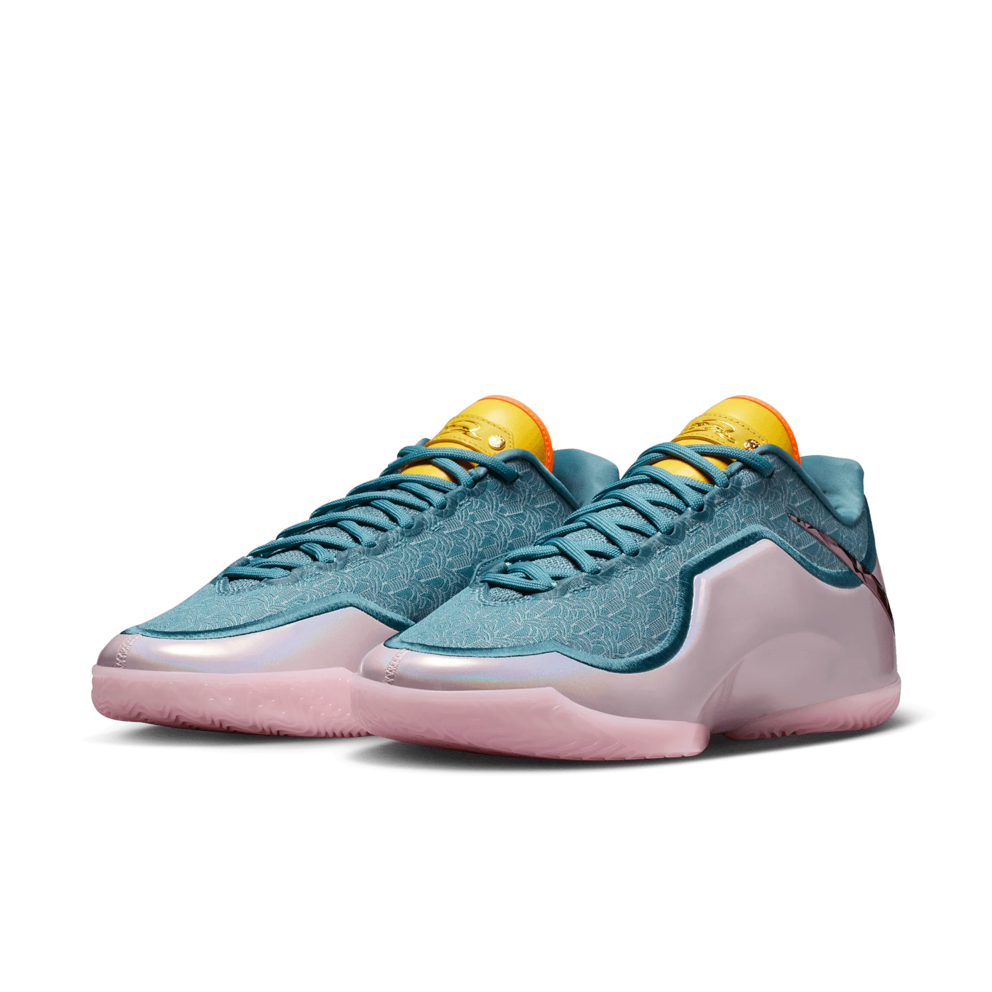 Nike LeBron 23 Miami Twice (Translucent Outsole) - Image 2