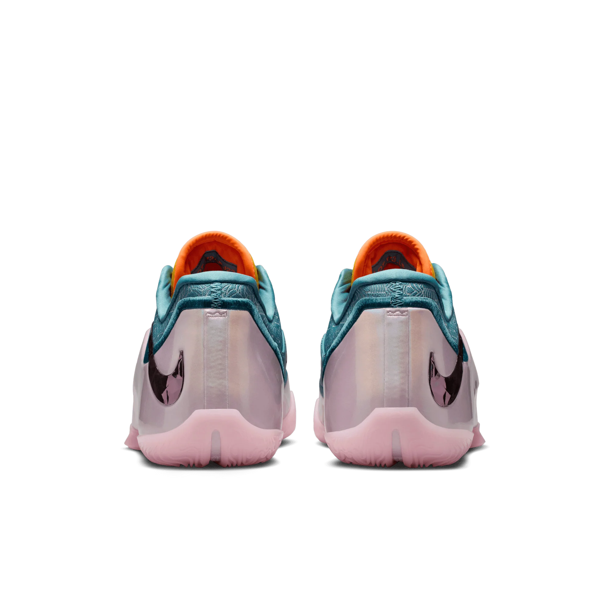 Nike LeBron 23 Miami Twice (Translucent Outsole) - Image 4