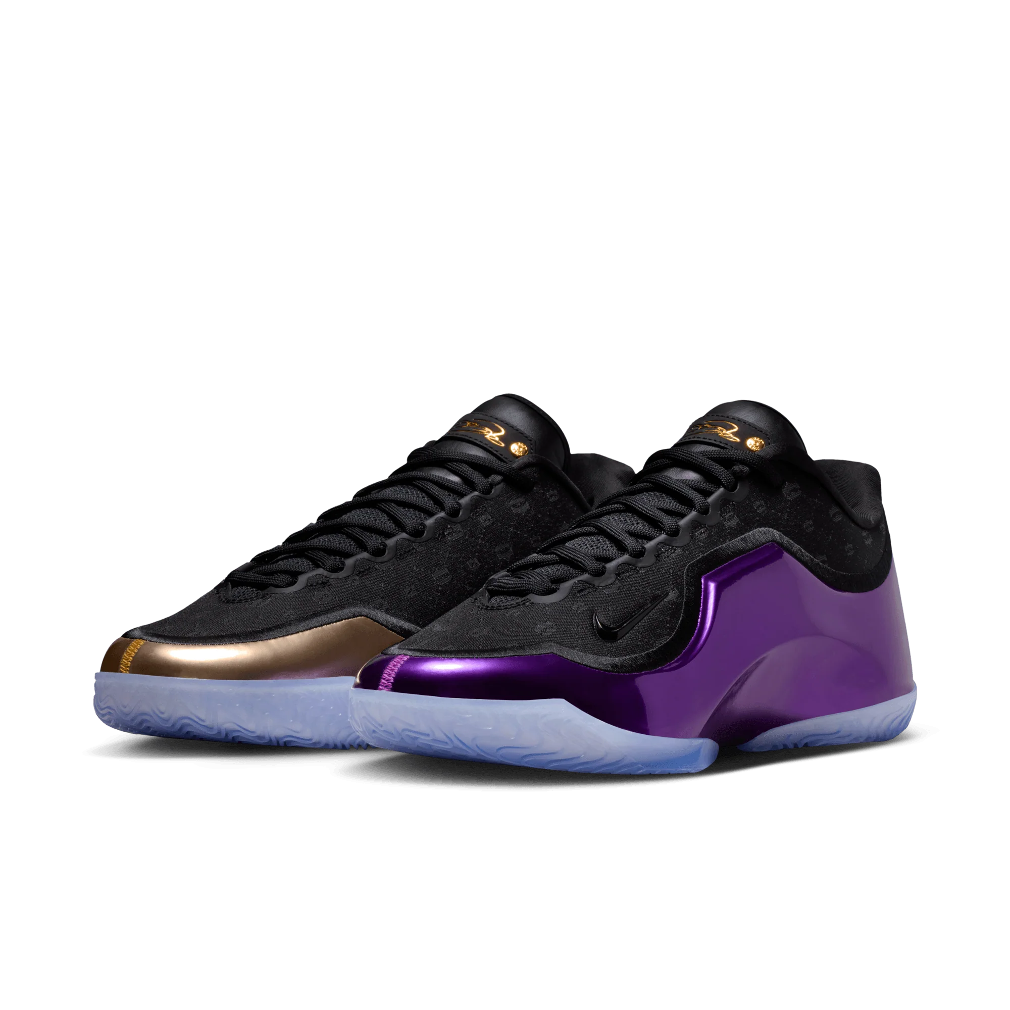 Nike LeBron 23 The Chosen One and The One Who Chose (Translucent Outsole) - Image 2