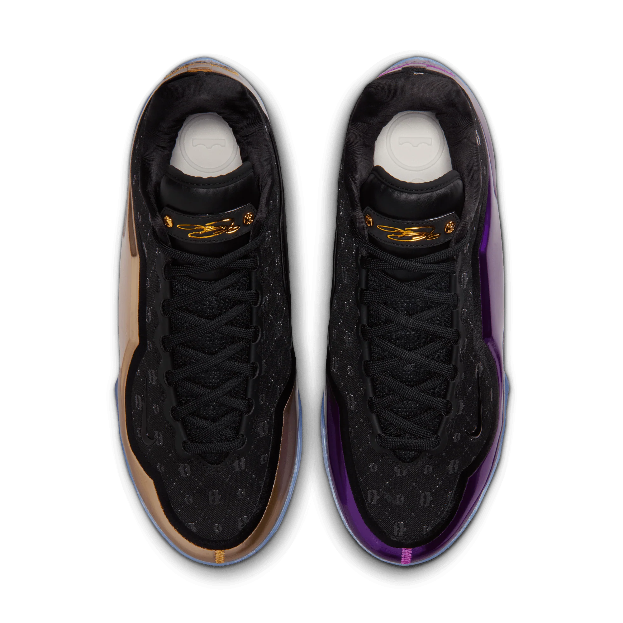 Nike LeBron 23 The Chosen One and The One Who Chose (Translucent Outsole) - Image 3