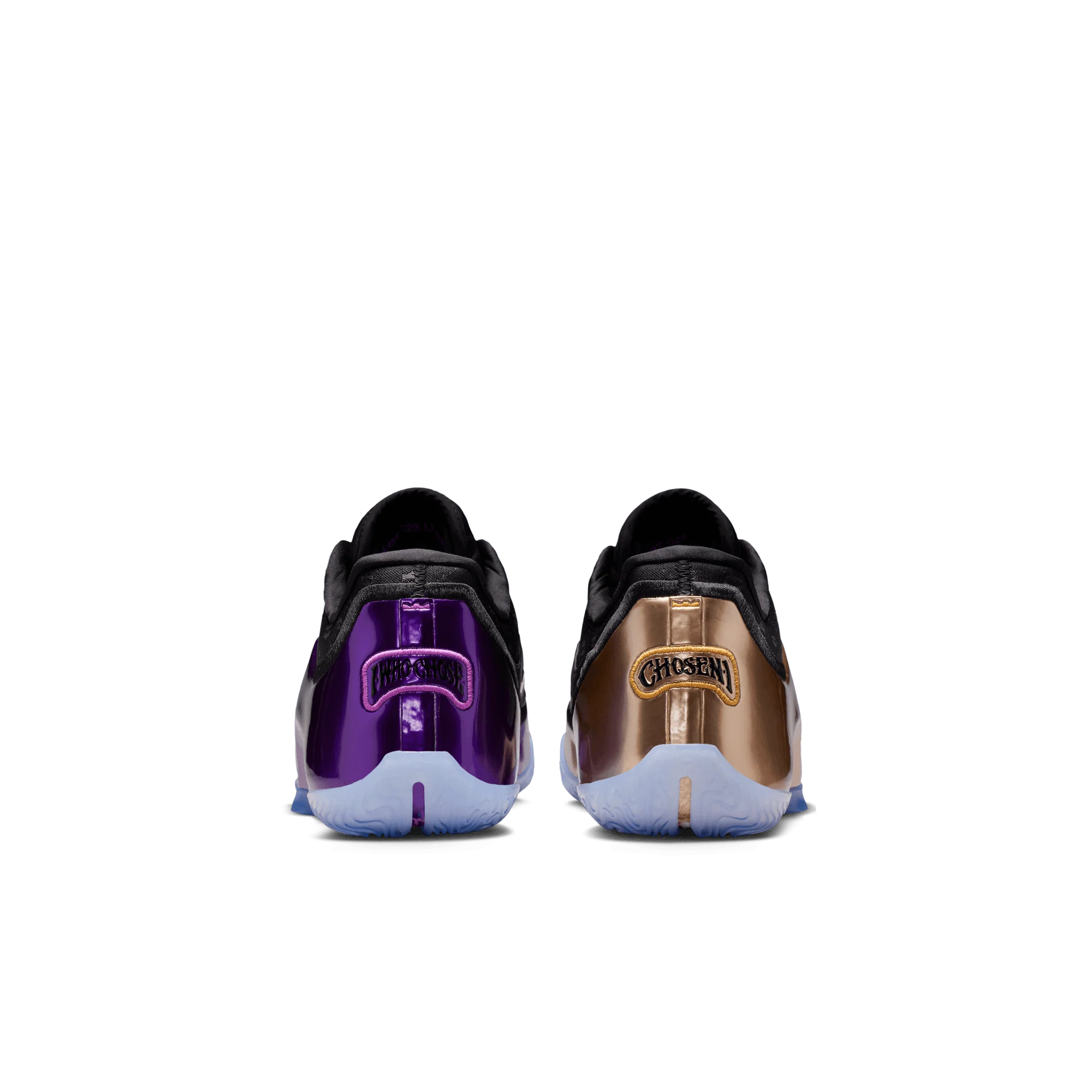 Nike LeBron 23 The Chosen One and The One Who Chose (Translucent Outsole) - Image 4