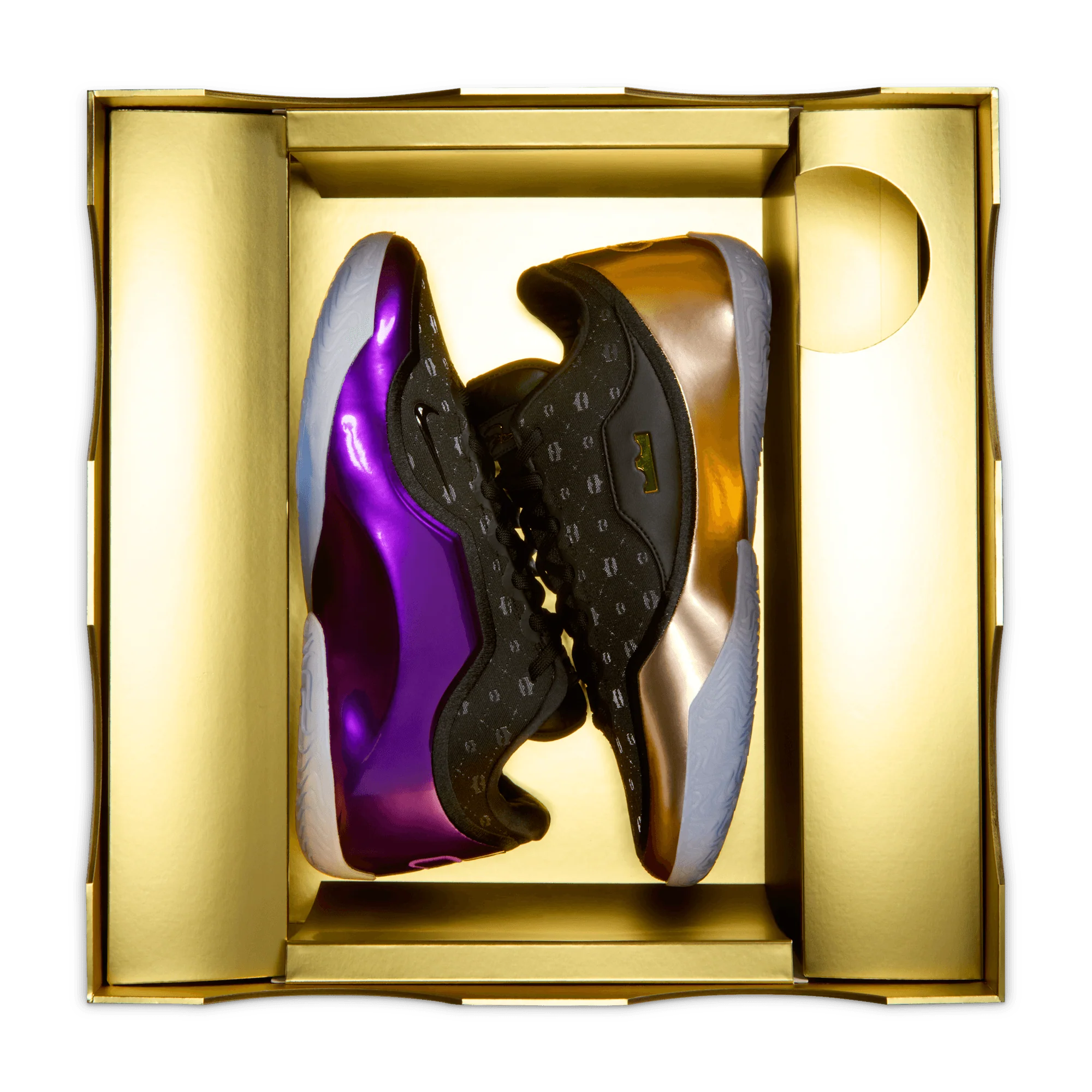 Nike LeBron 23 The Chosen One and The One Who Chose (Translucent Outsole) - Image 5