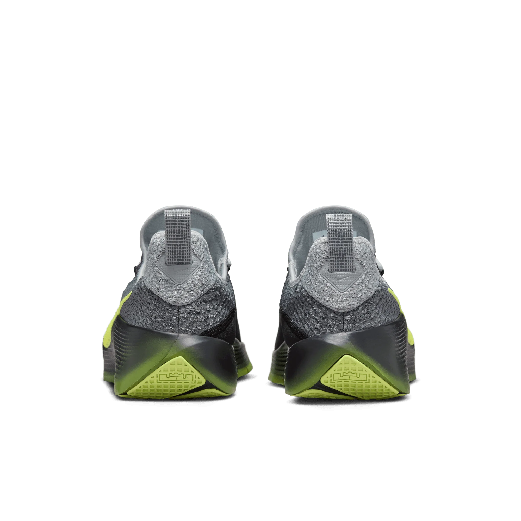 Nike LeBron TR 1 Smoke Grey Volt - Image 3