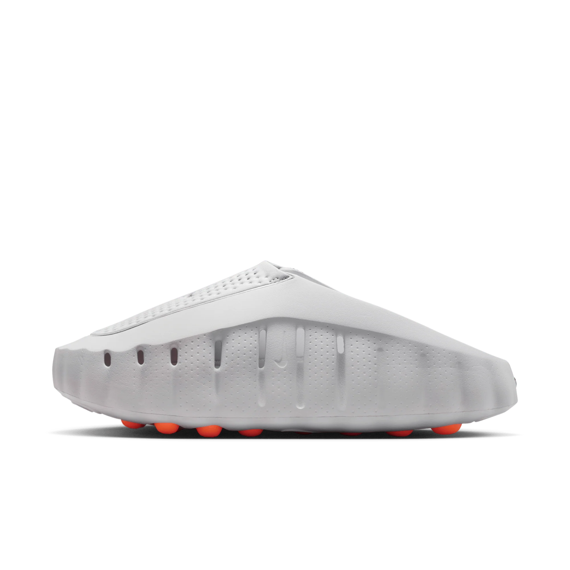 Nike Mind 001 Slide Light Smoke Grey - Image 6