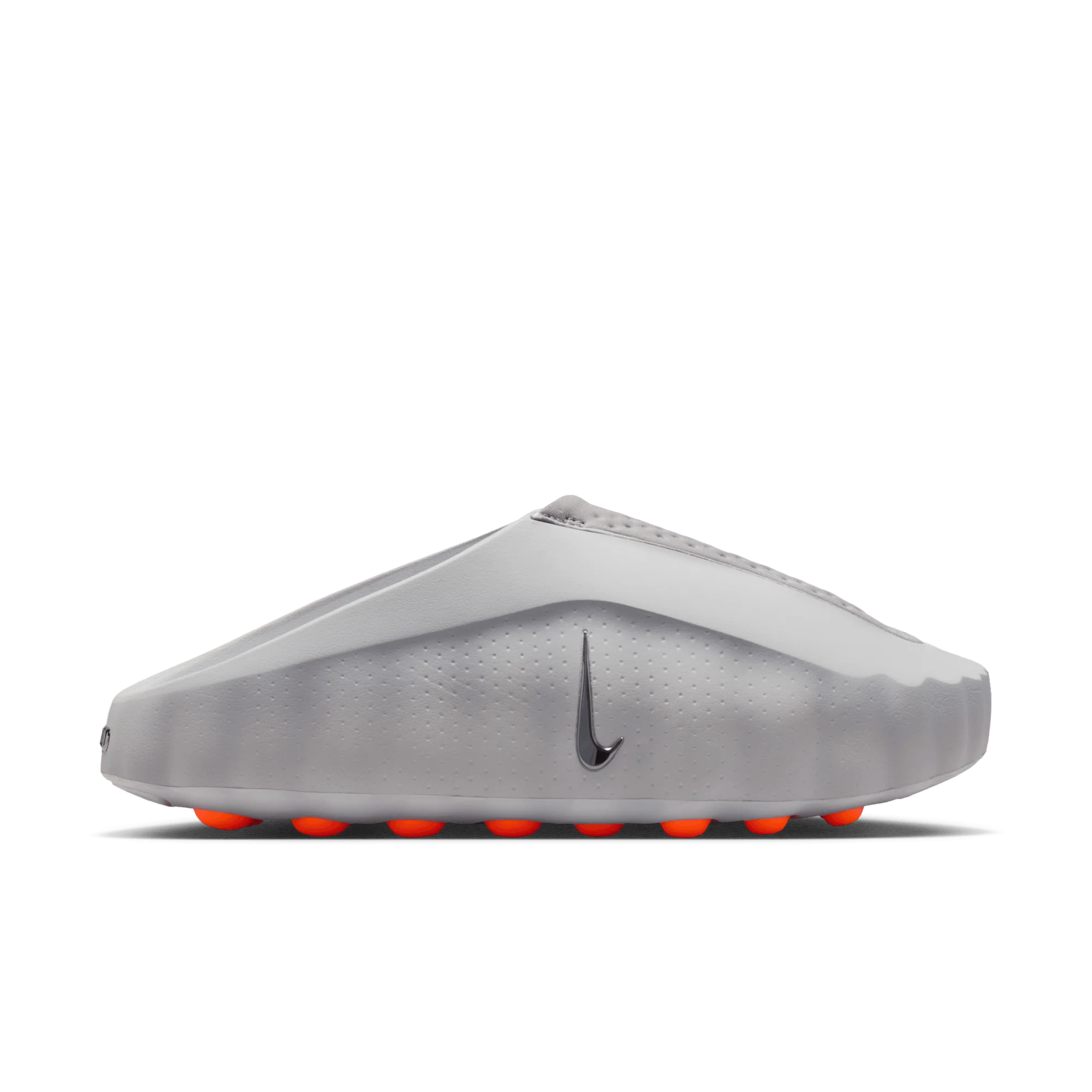 Nike Mind 001 Slide Light Smoke Grey (Women's) - Image 3