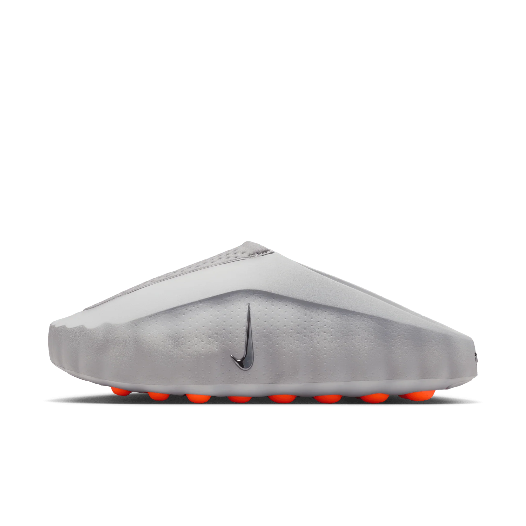 Nike Mind 001 Slide Light Smoke Grey (Women's) - Image 6