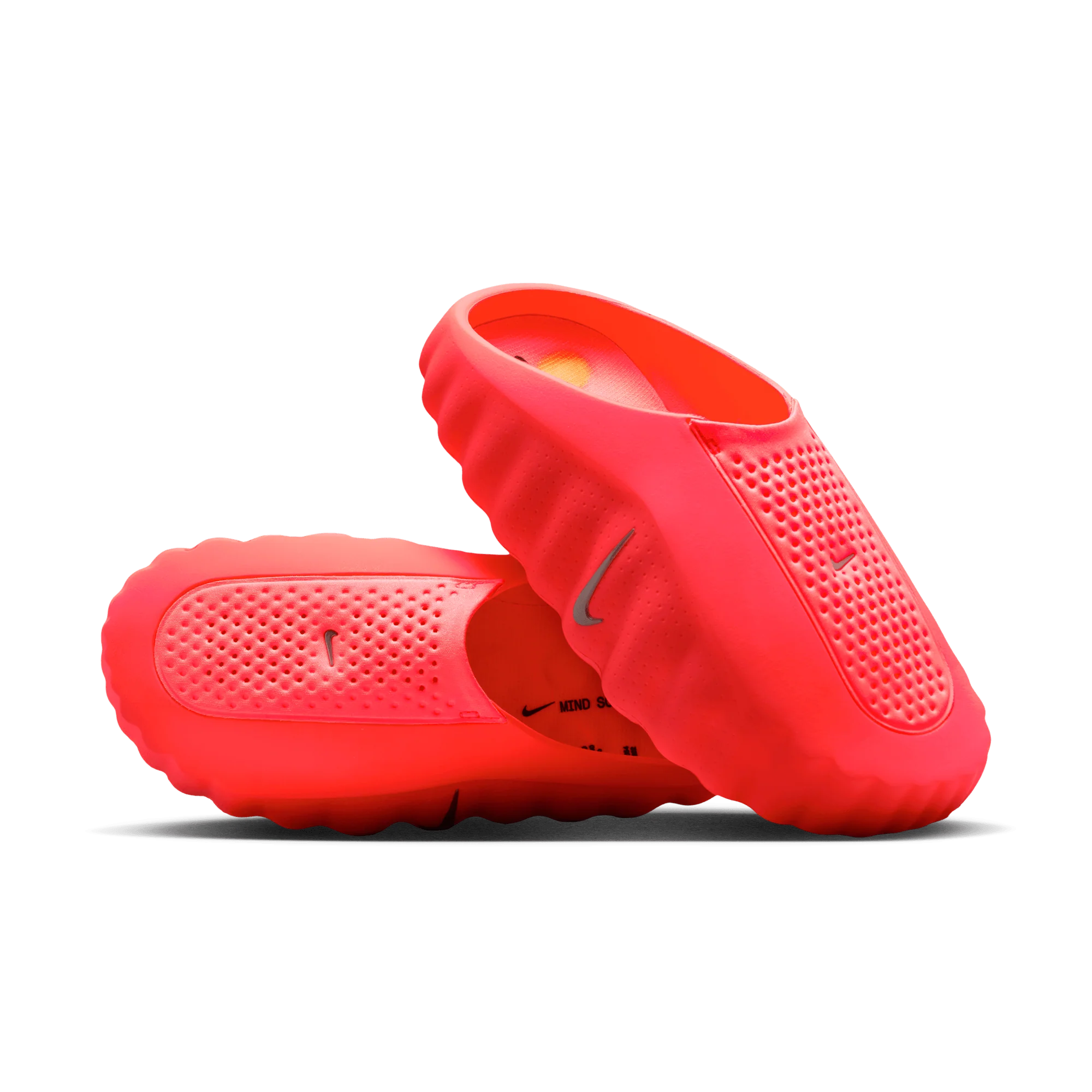 Nike Mind 001 Slide Solar Red (Women's) - Image 5