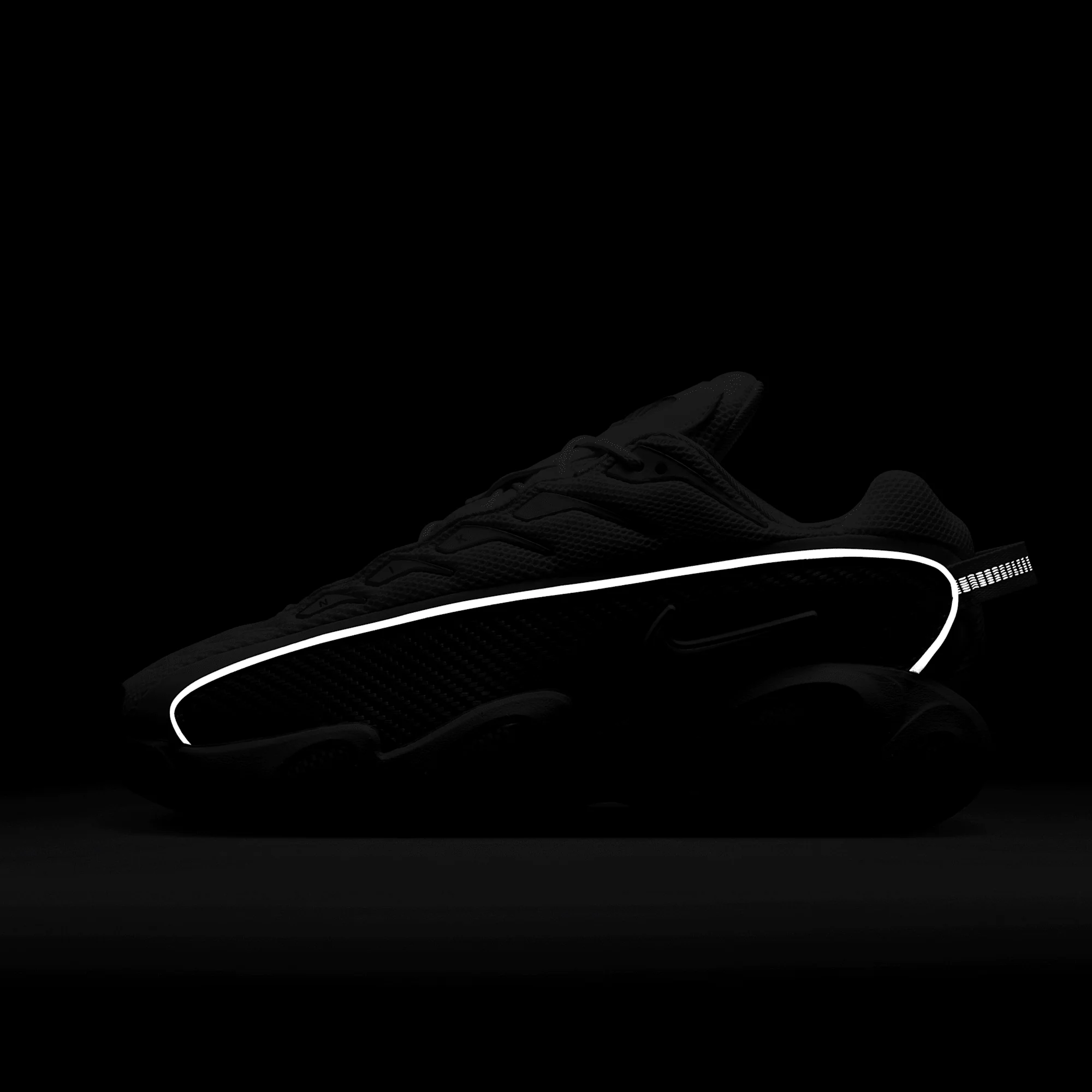 Nike NOCTA Glide Drake White Black - Image 8