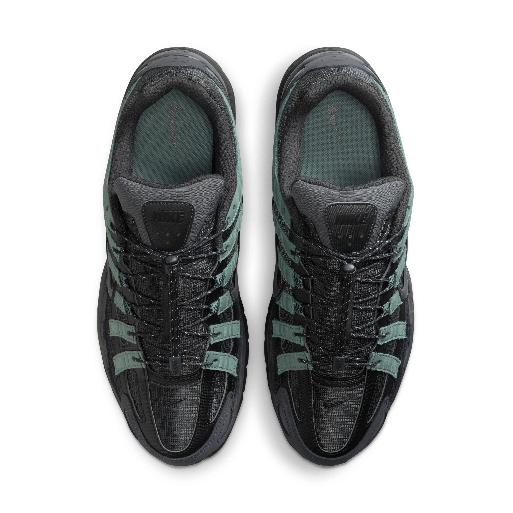 Nike P-6000 Anthracite Clay Green - Image 3
