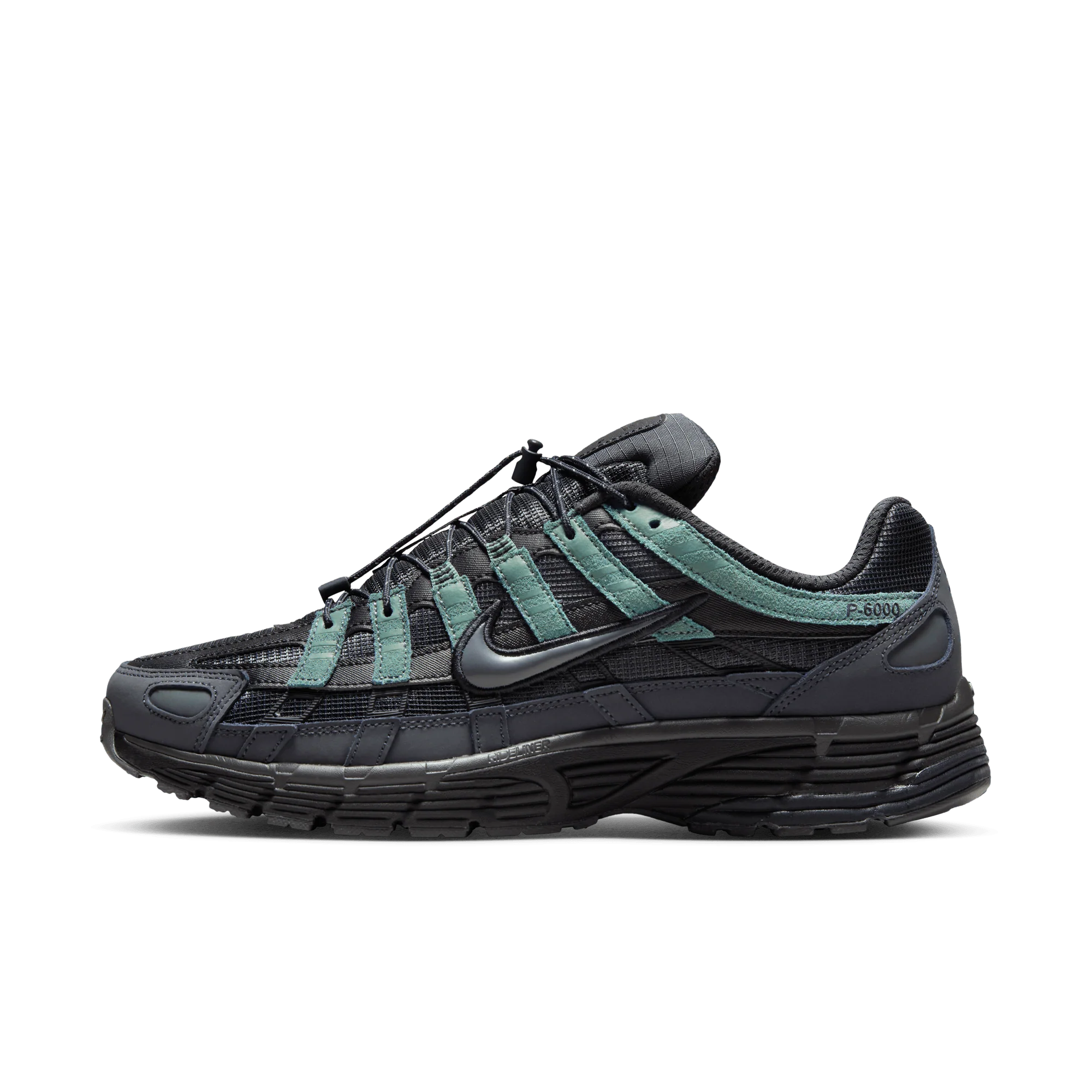 Nike P-6000 Anthracite Clay Green - Image 5