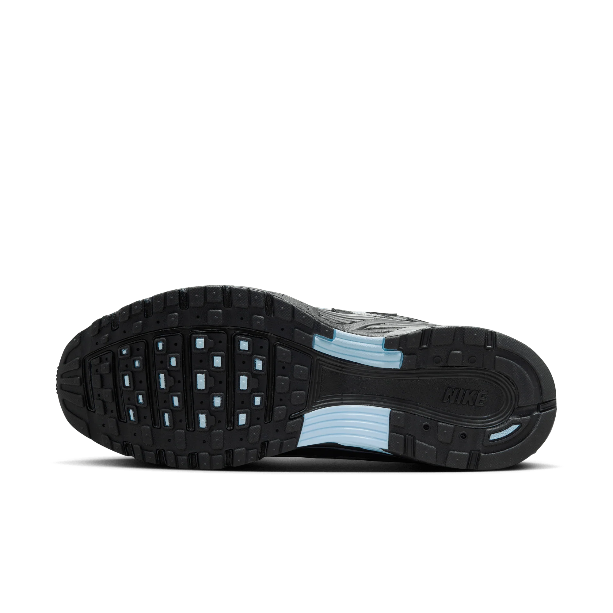 Nike P-6000 Black Cool Grey Celestine Blue - Image 6