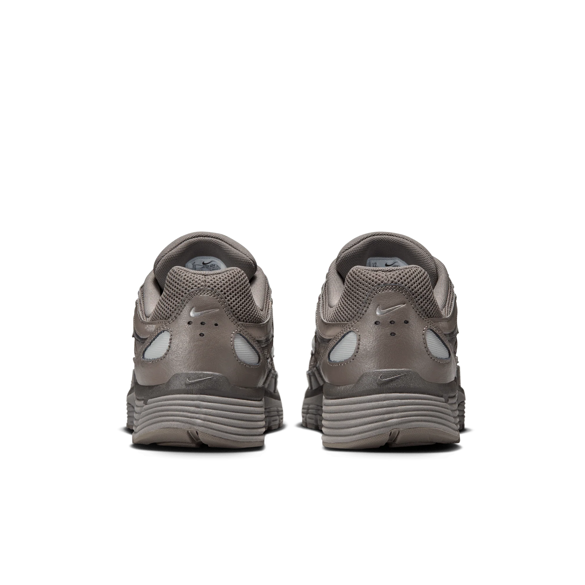 Nike P-6000 Cave Stone Medium Ash Flat Pewter Metallic Silver - Image 4