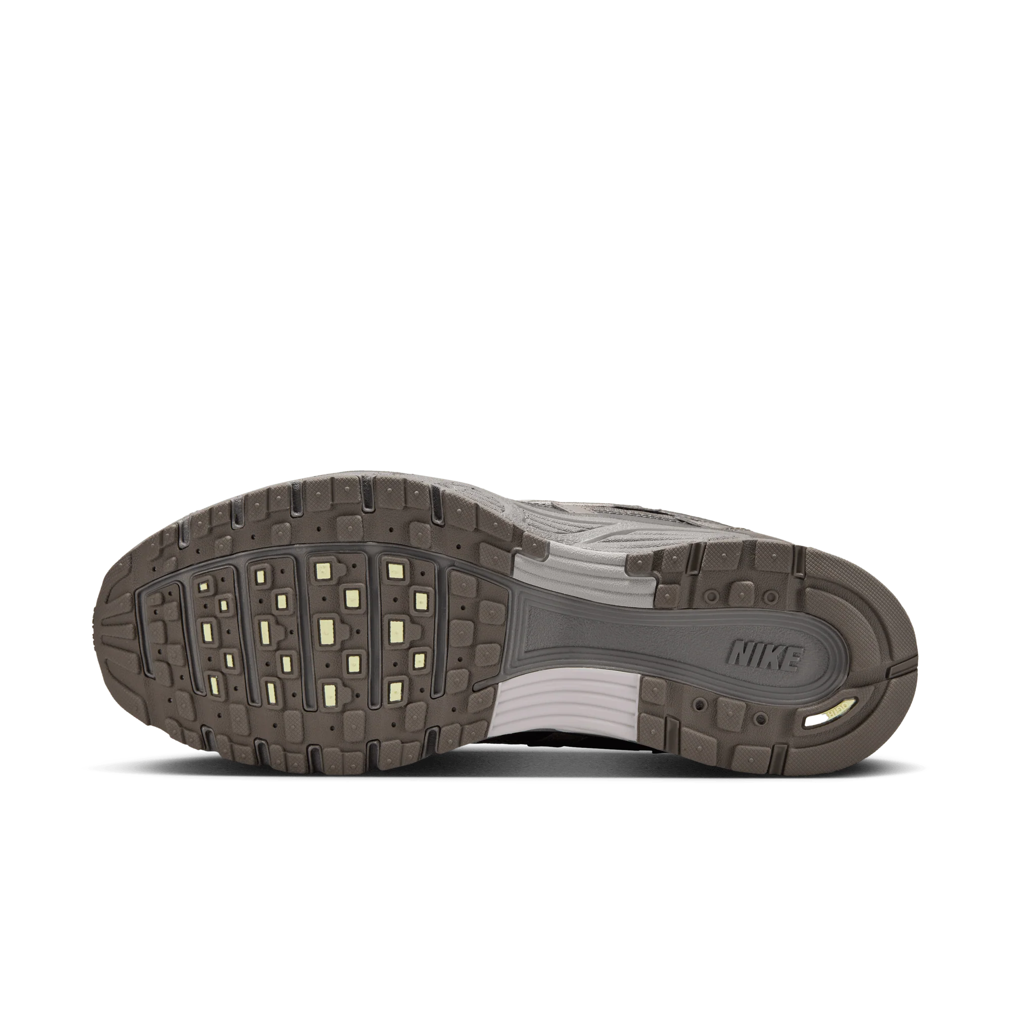 Nike P-6000 Cave Stone Medium Ash Flat Pewter Metallic Silver - Image 6