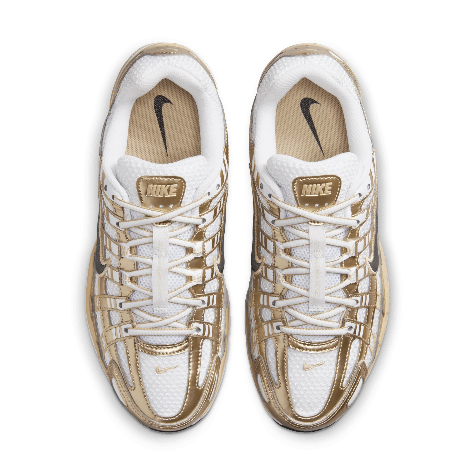 Nike P-6000 Gold (Women's) - Image 2