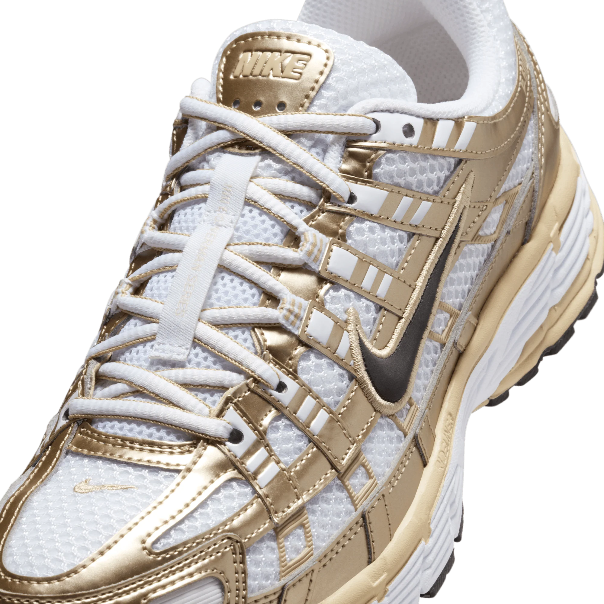 Nike P-6000 Gold (Women's) - Image 5