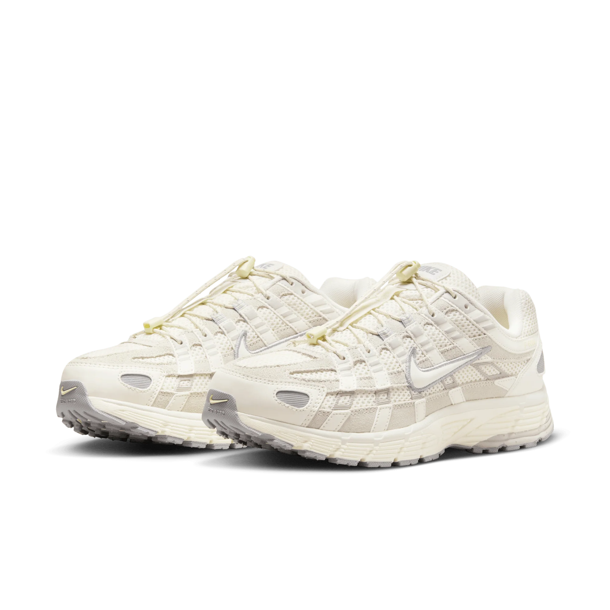 Nike P-6000 Light Bone (Women's) - Image 2
